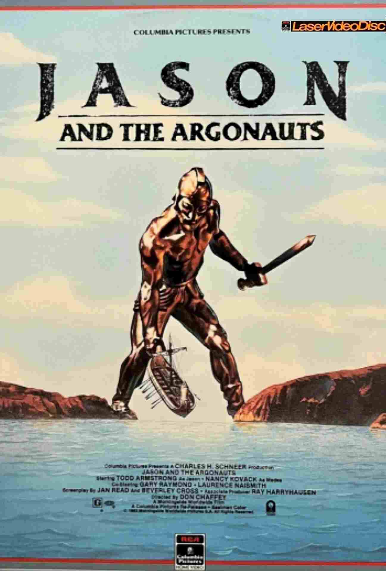  Jazon i Argonauci 