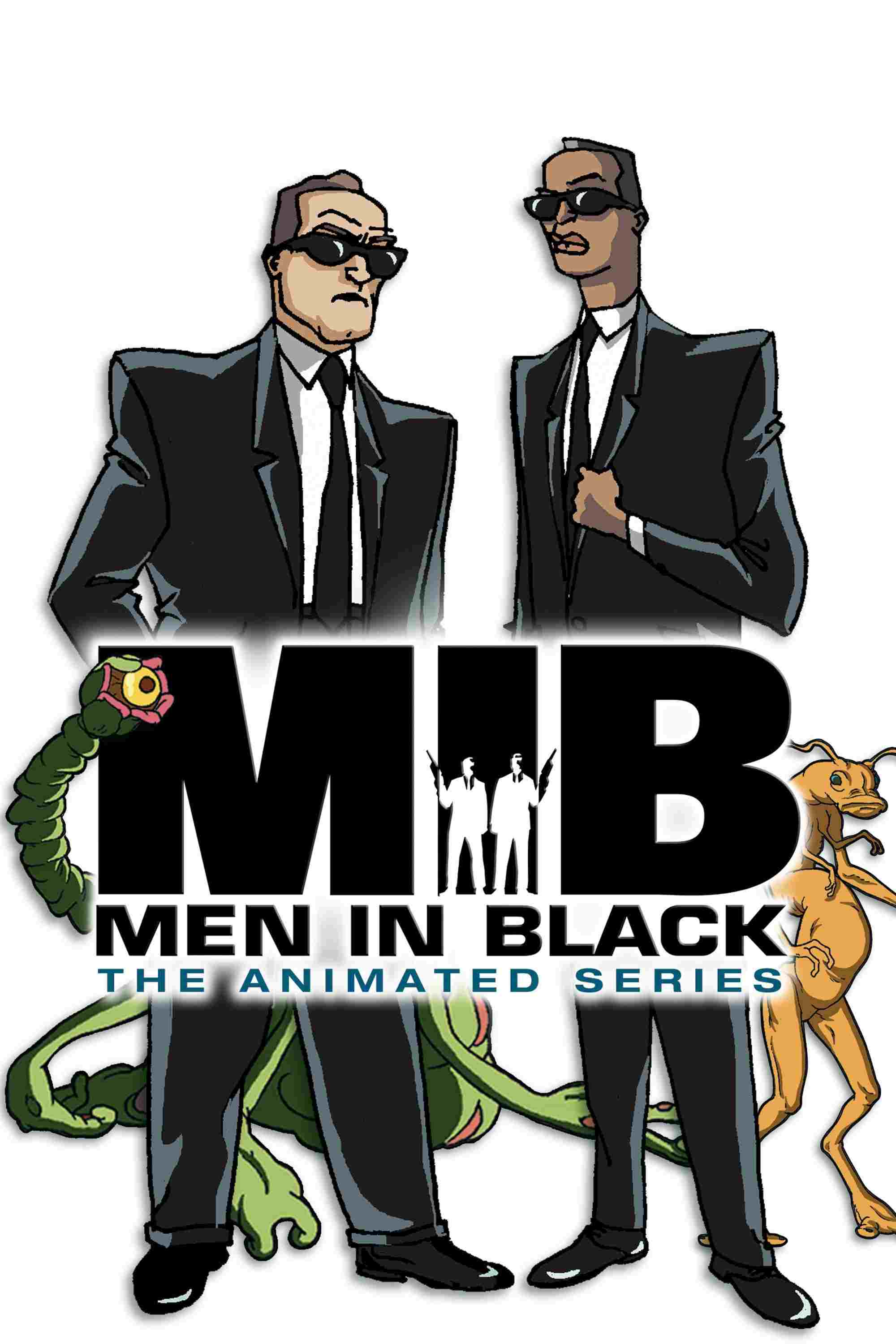  Men in Black: The Series 