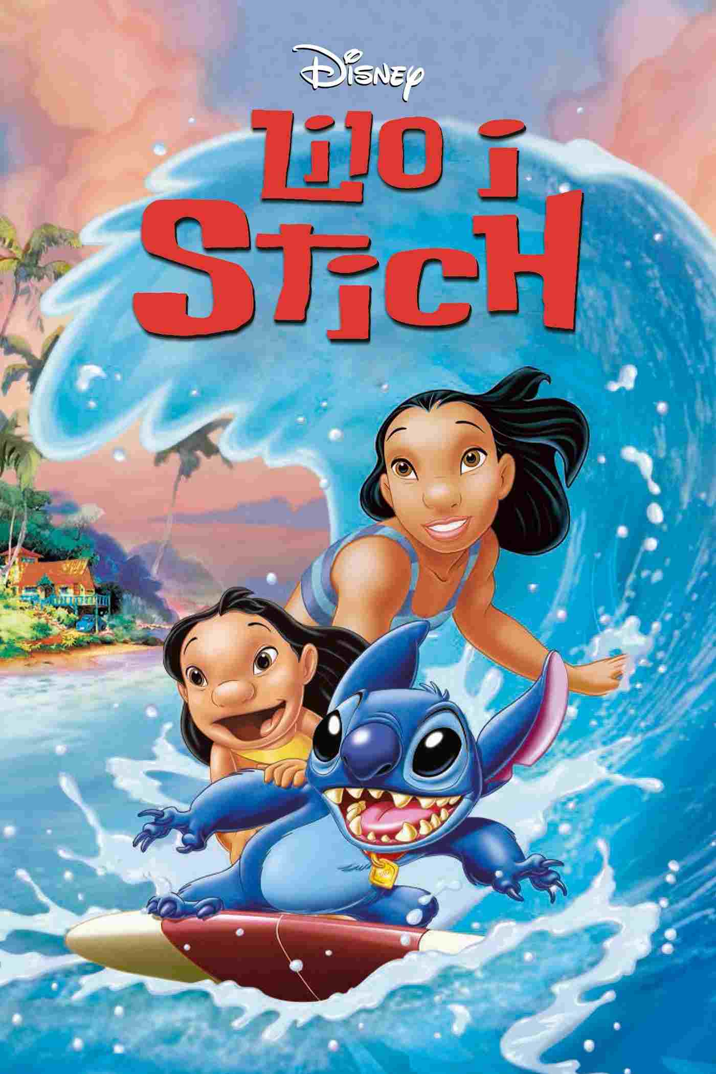  Lilo i Stich 