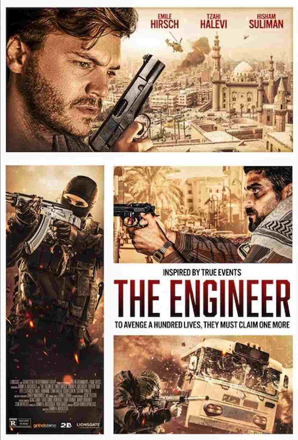  The Engineer 