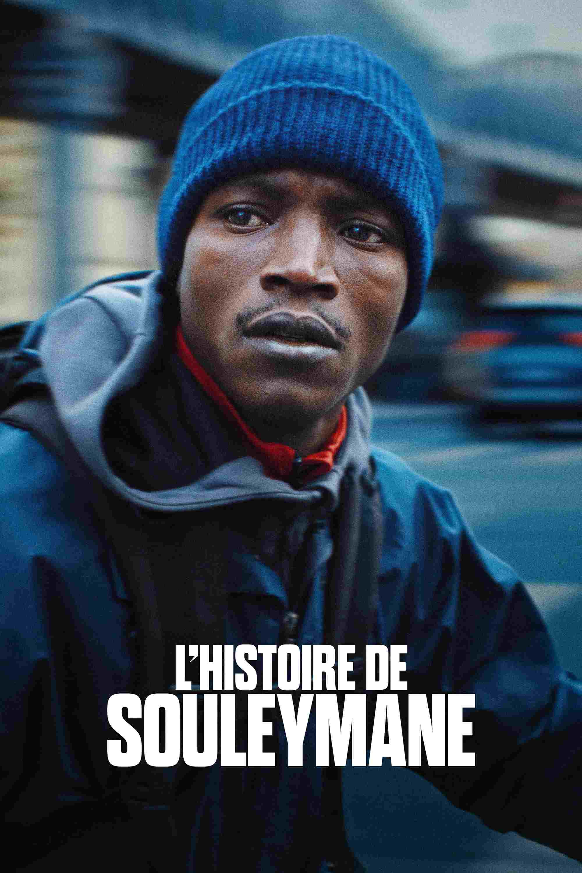  L'Histoire de Souleymane 