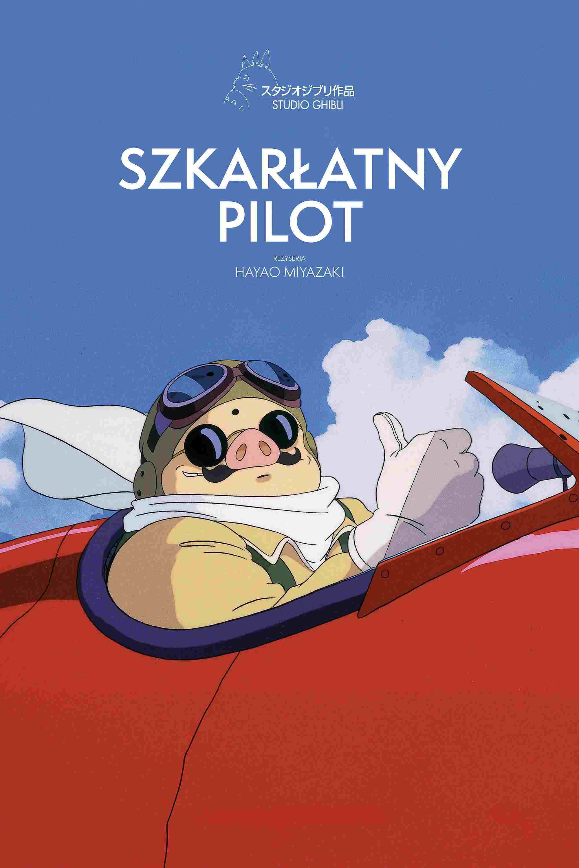  Szkarłatny pilot 