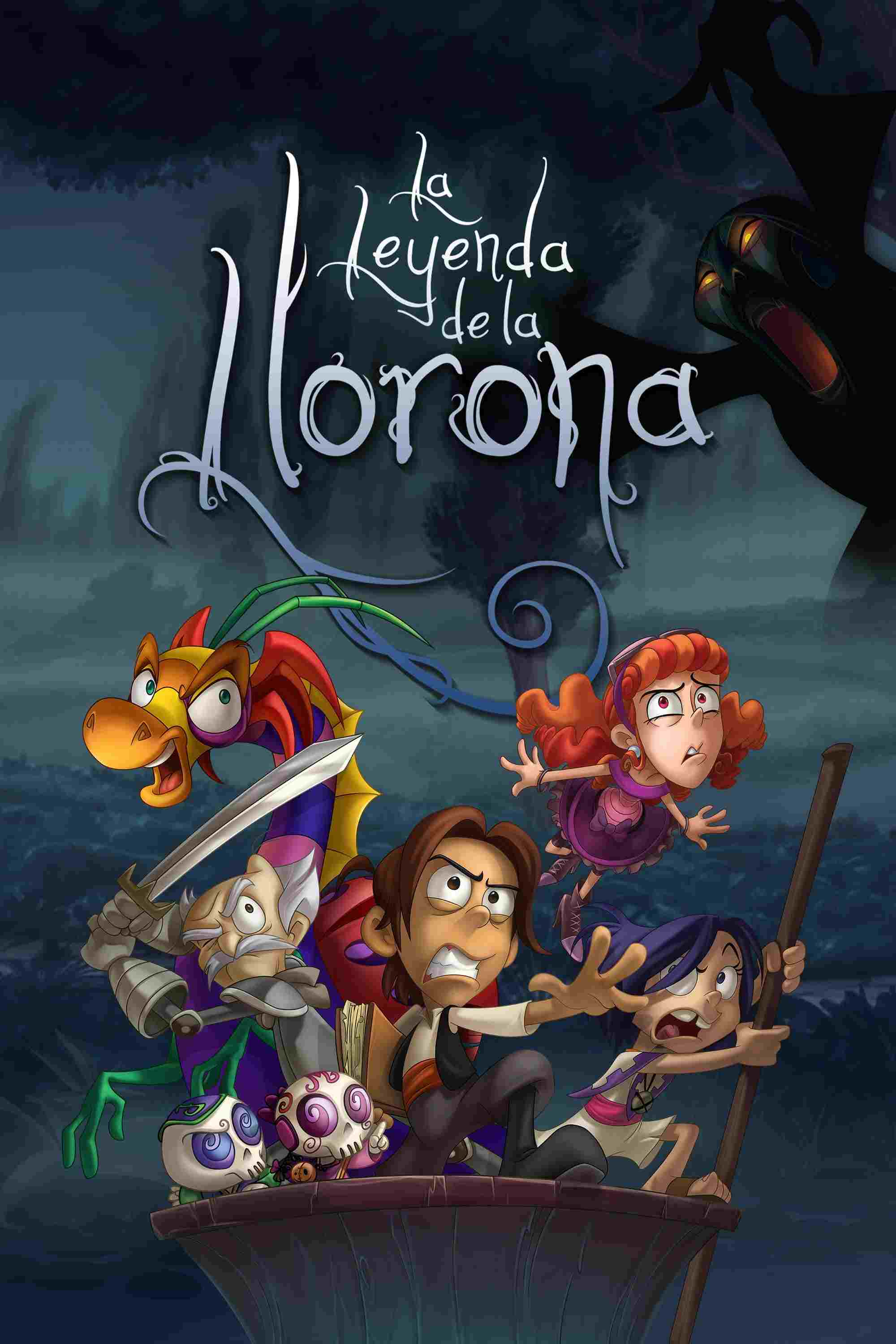  La Leyenda de la Llorona 