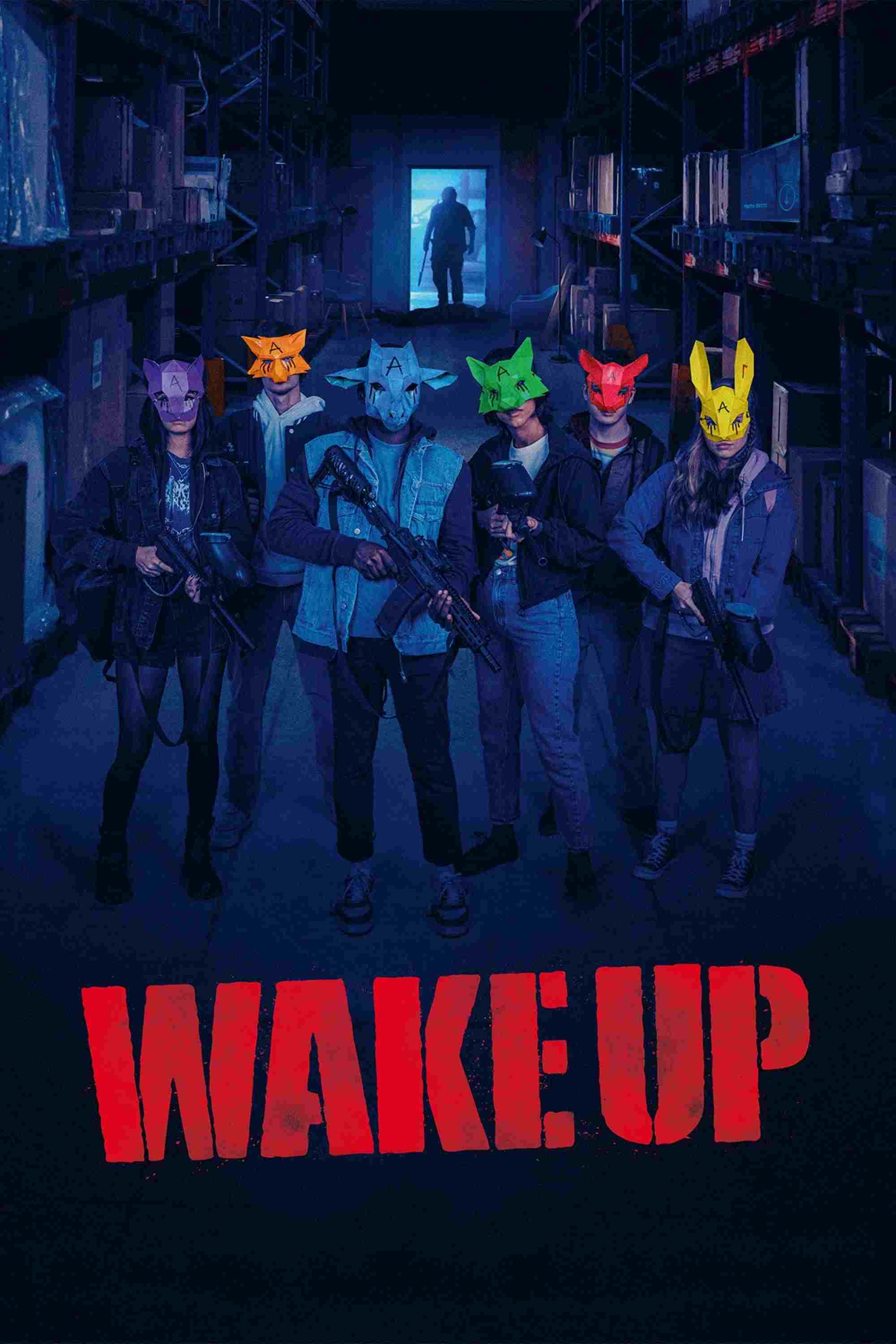 Wake Up 