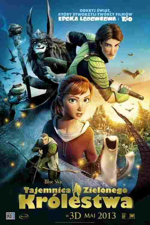  Tajemnica Zielonego Królestwa 