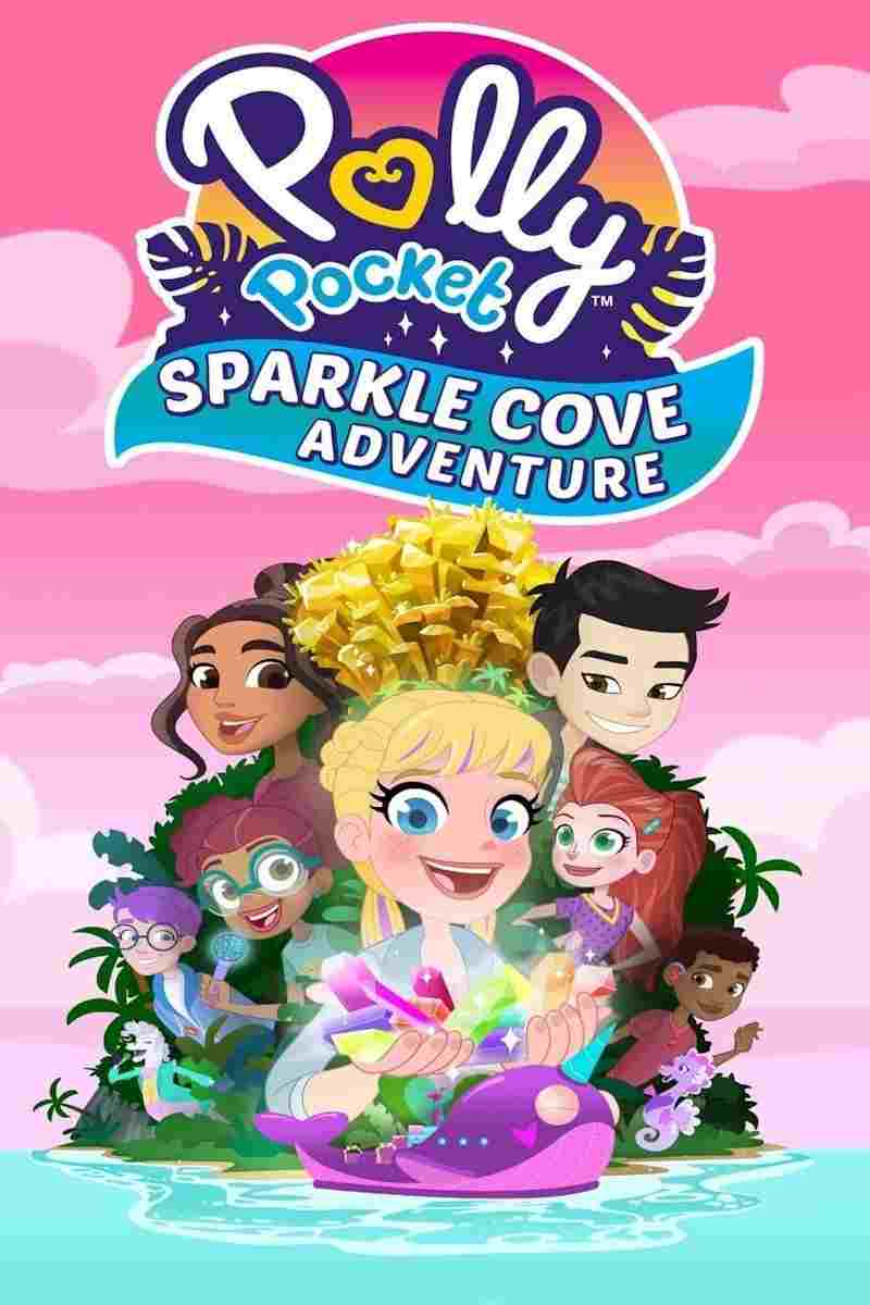  Polly Pocket Sparkle Cove Adventure 
