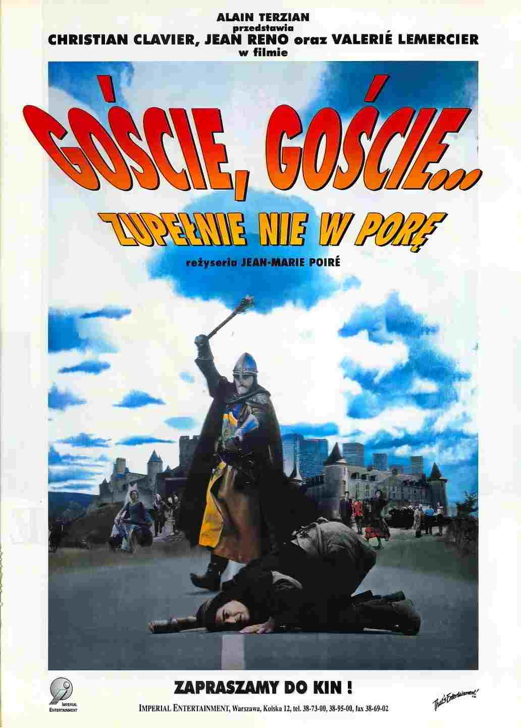 Goście, goście 