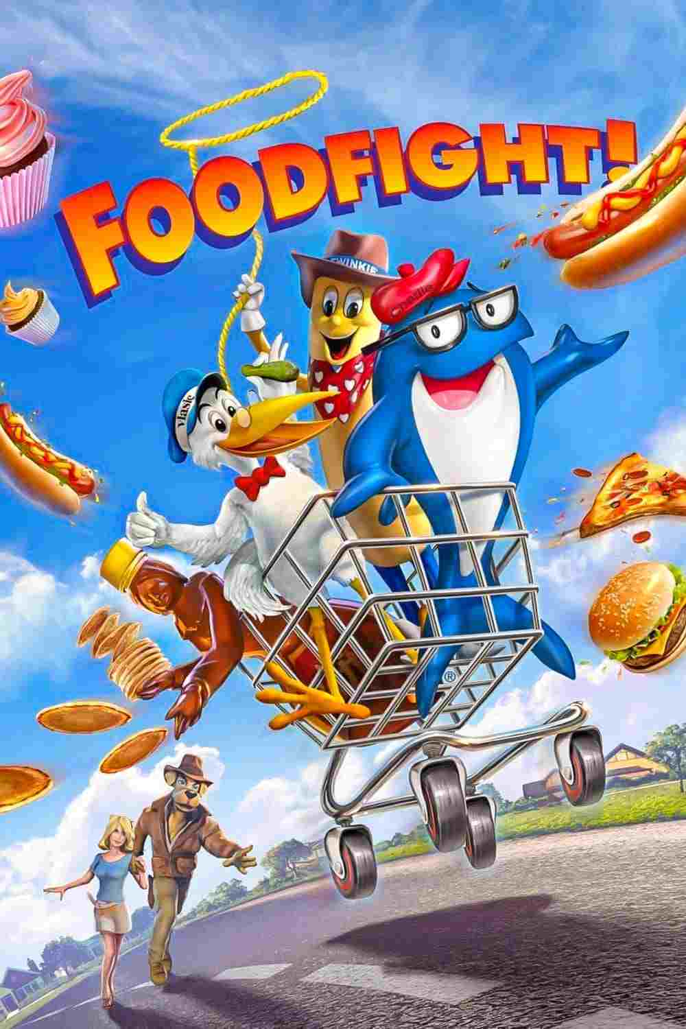 Foodfight! 