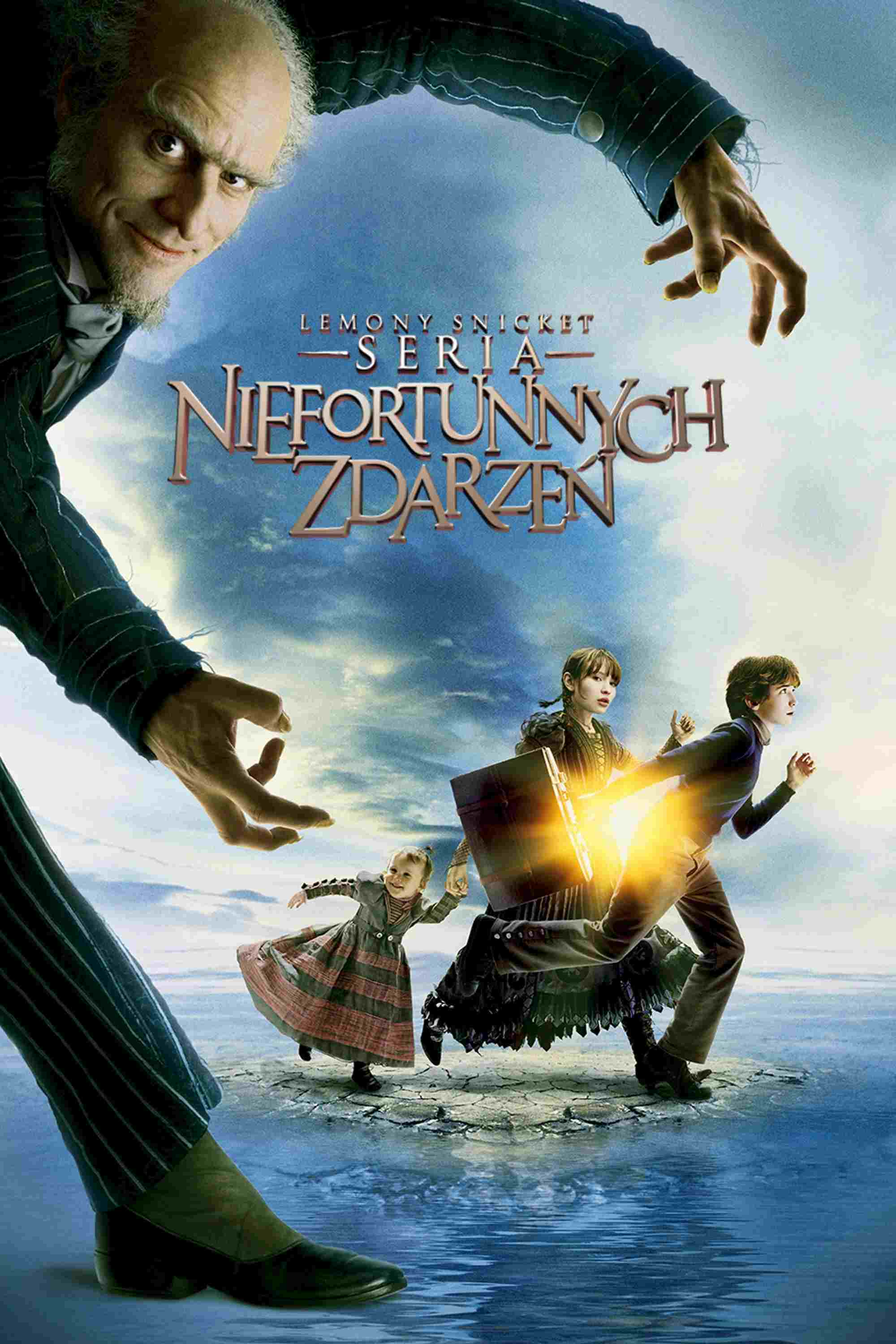  Lemony Snicket: Seria niefortunnych zdarzeń 
