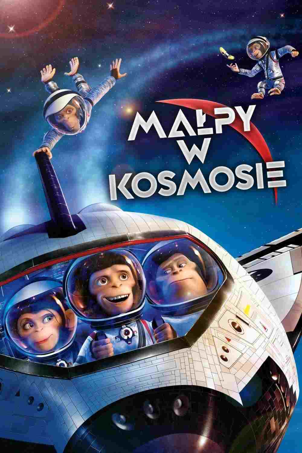  Małpy w kosmosie 