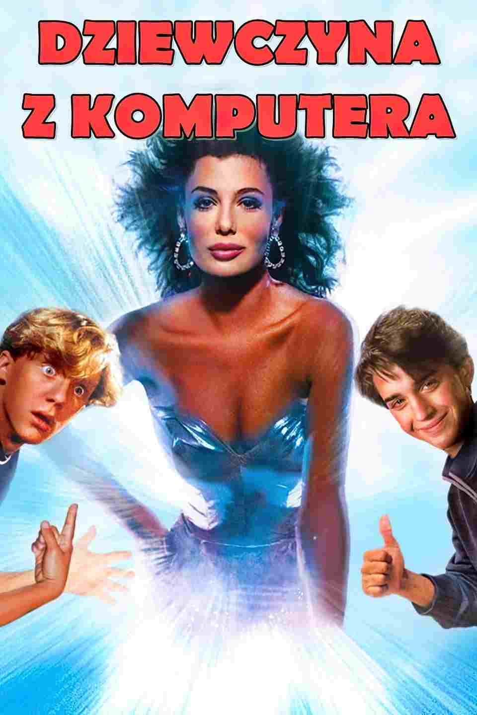  Dziewczyna z Komputera 