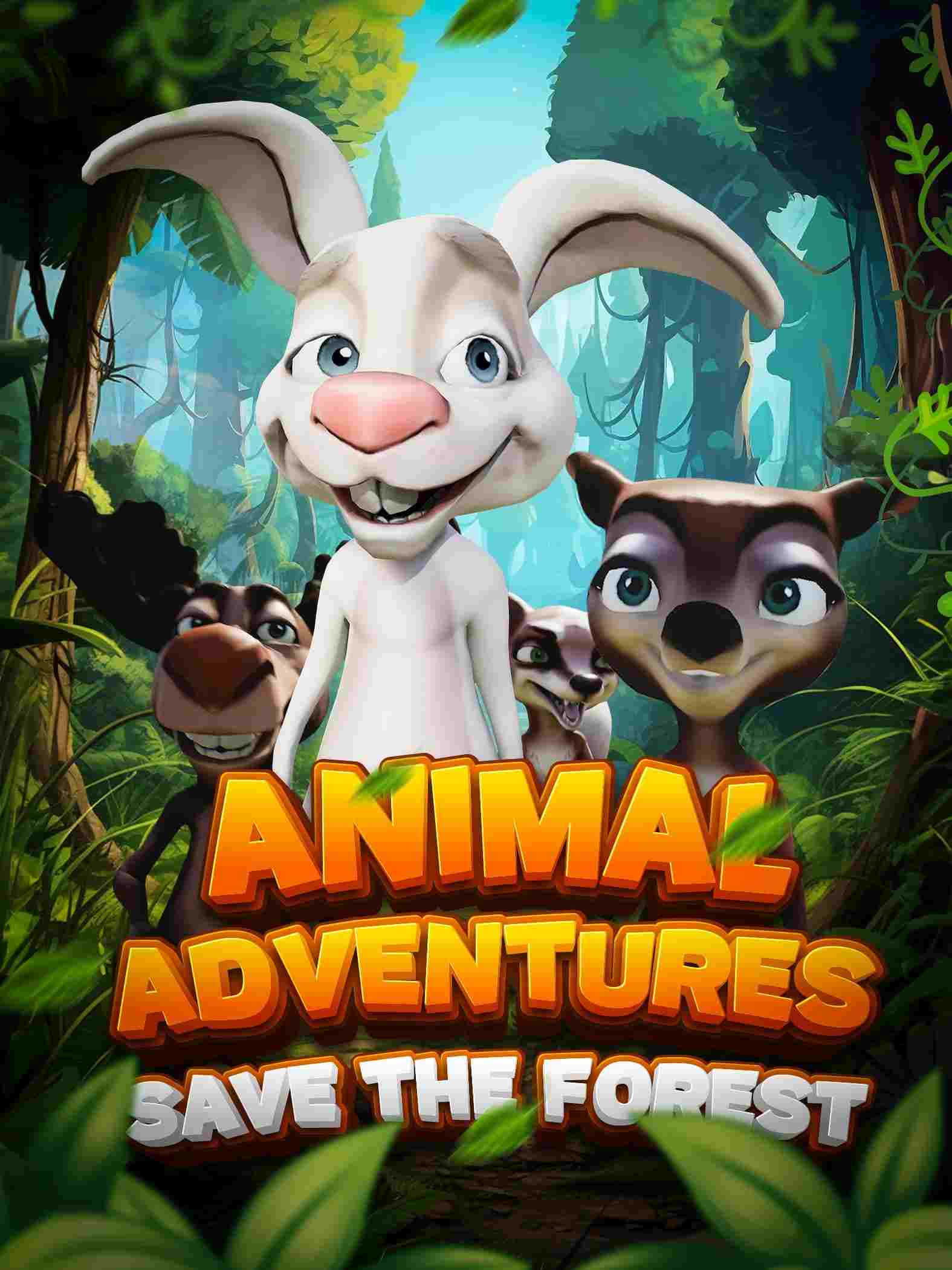  Animal Adventures: Save The Forest 