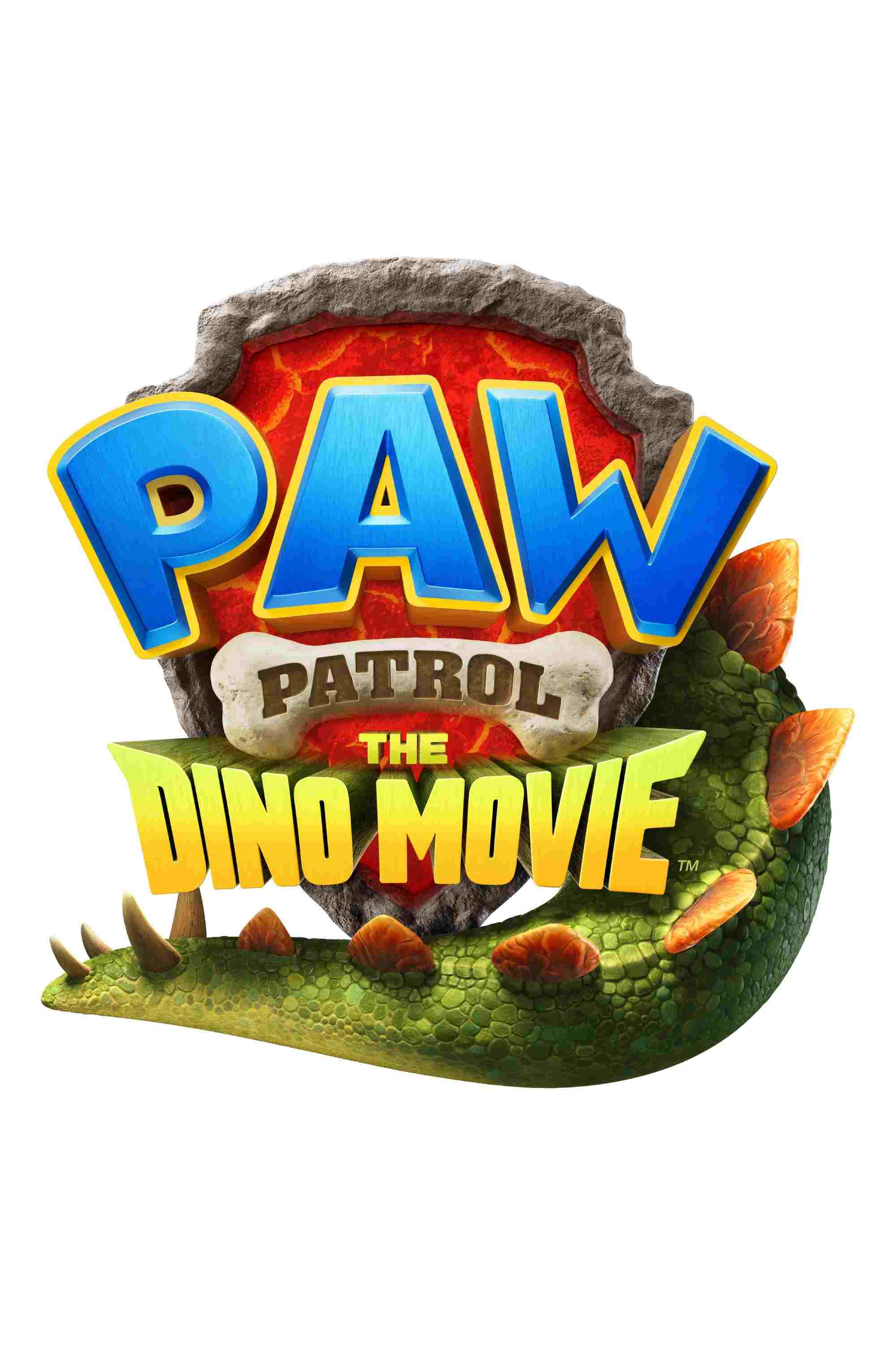  PAW Patrol: The Dino Movie 