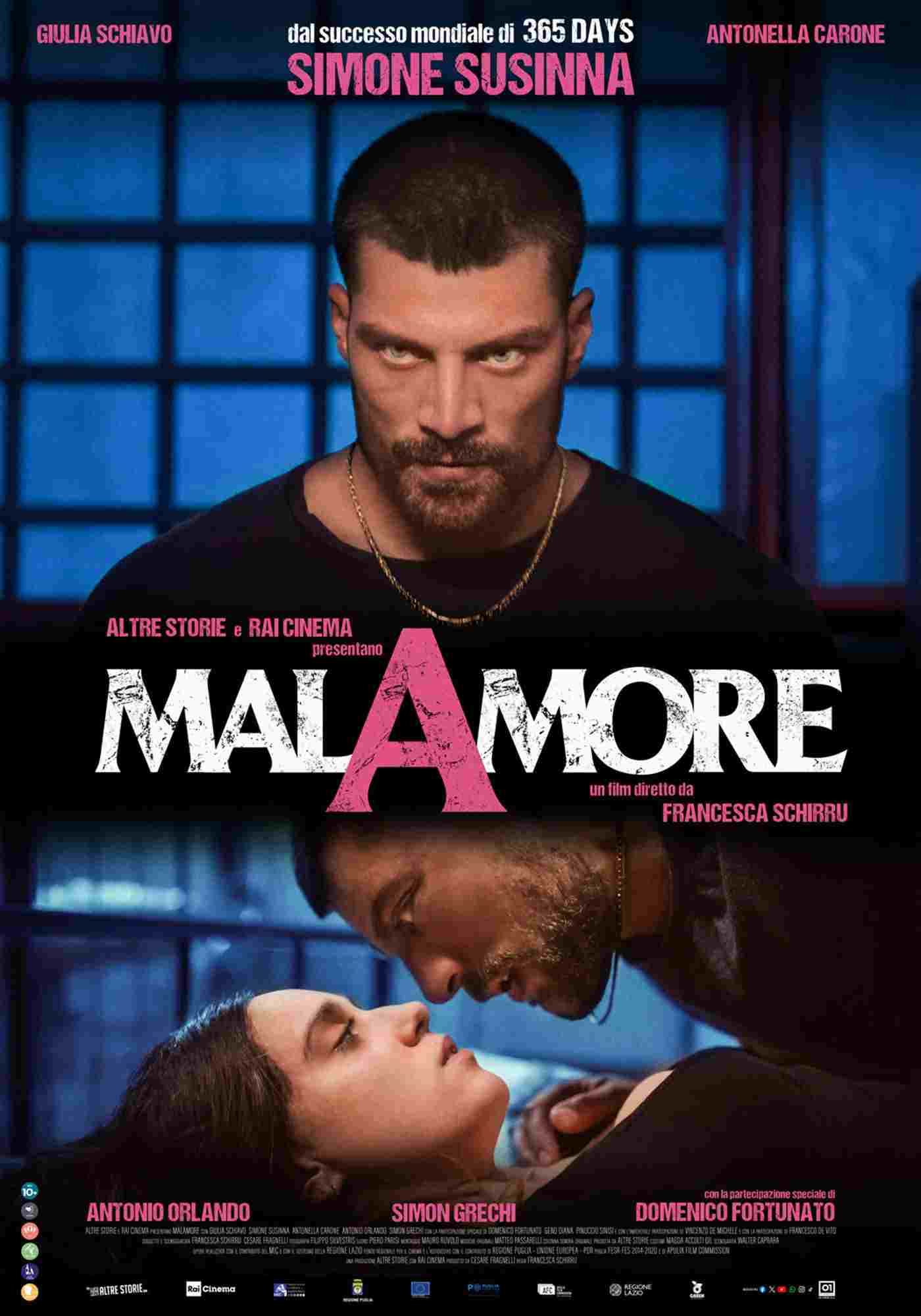  MalAmore 