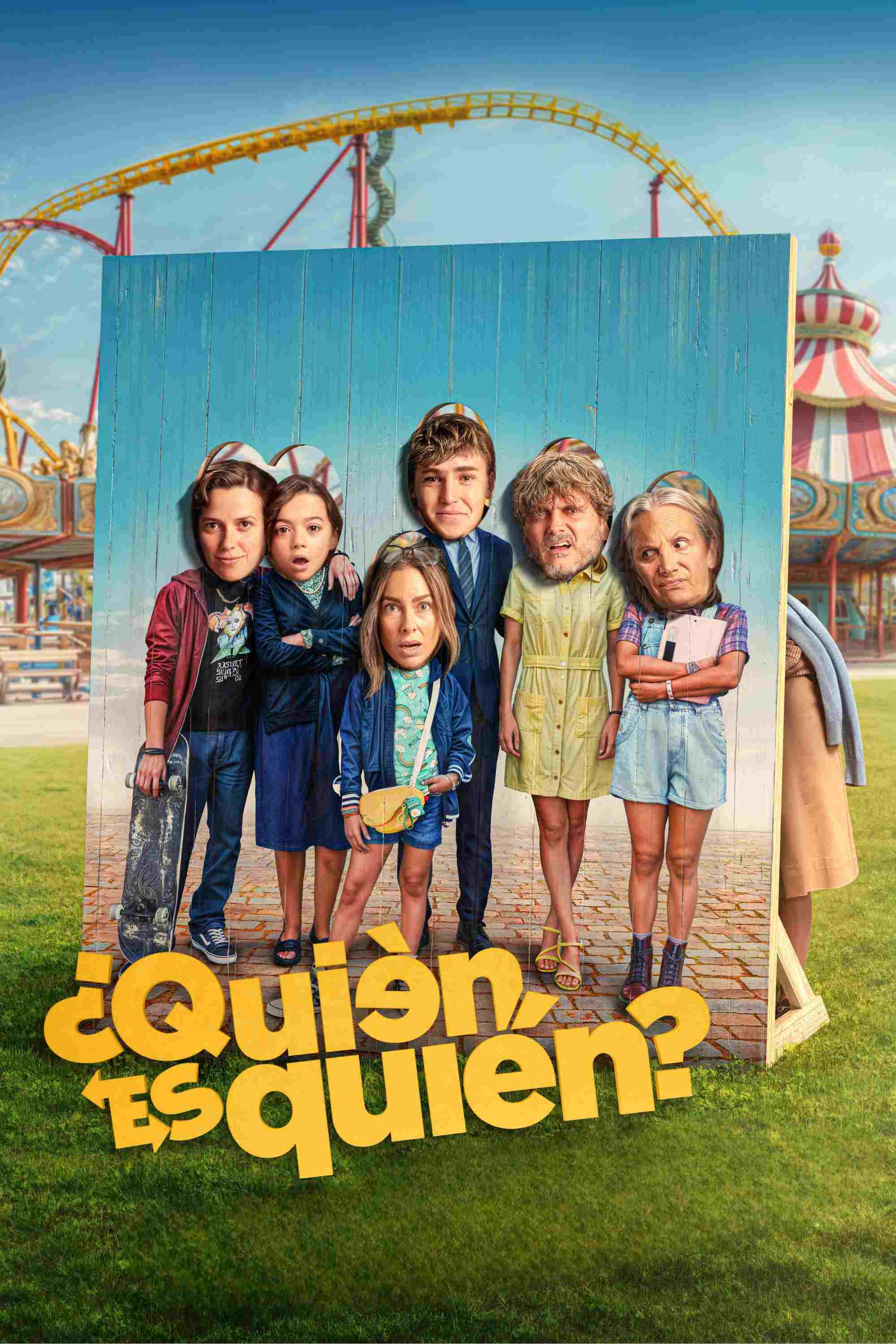  ¿Quién es quién? 