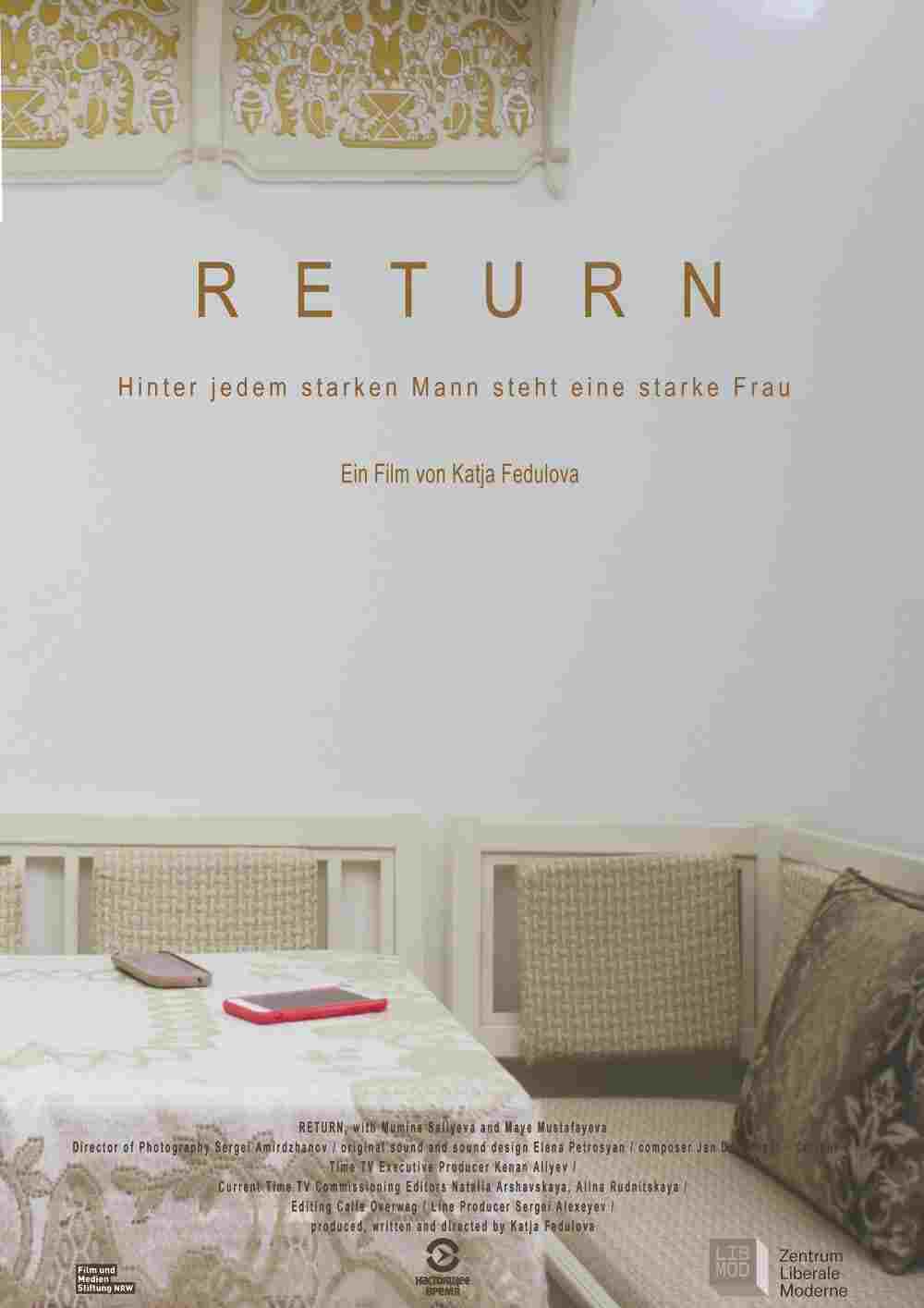  Return 