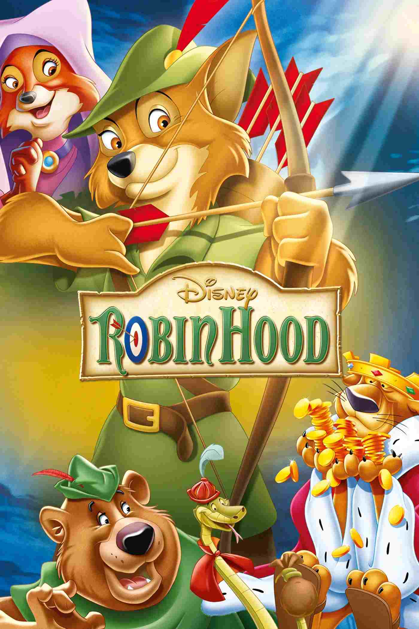  Robin Hood 