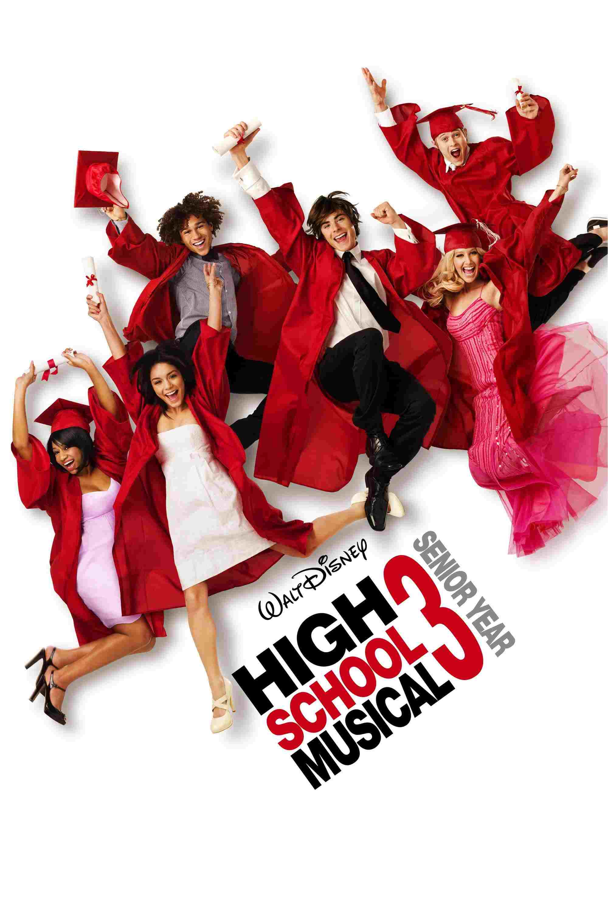  High School Musical 3: Ostatnia klasa 