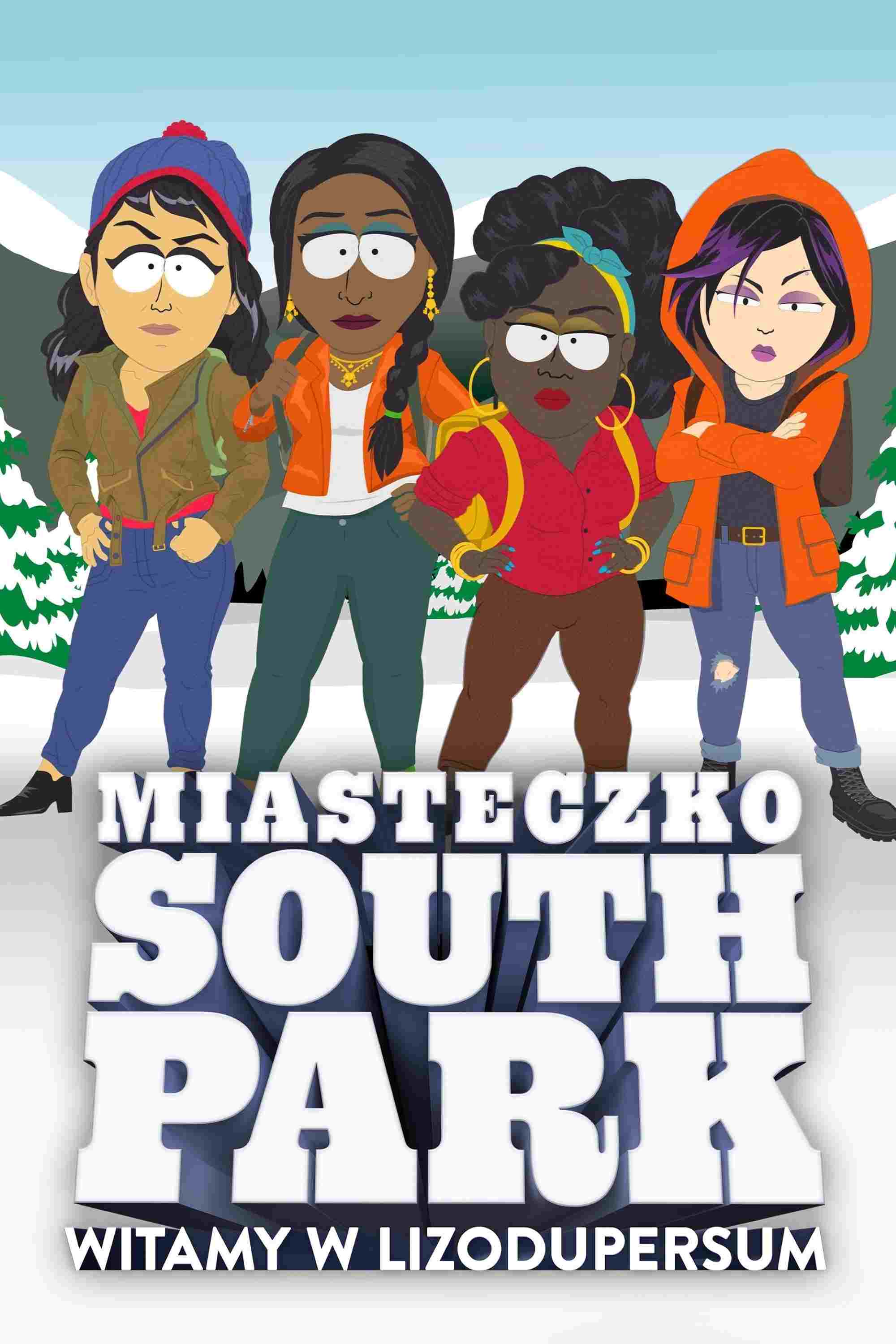  Miasteczko South Park: Witamy w Lizodupersum 