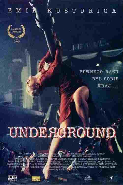  Underground 