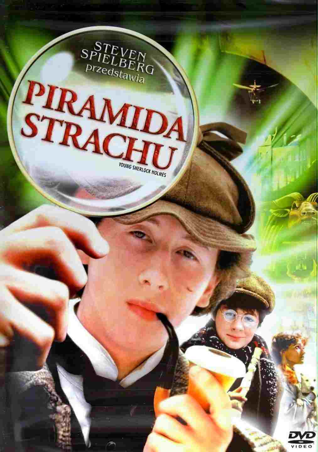 Piramida strachu 