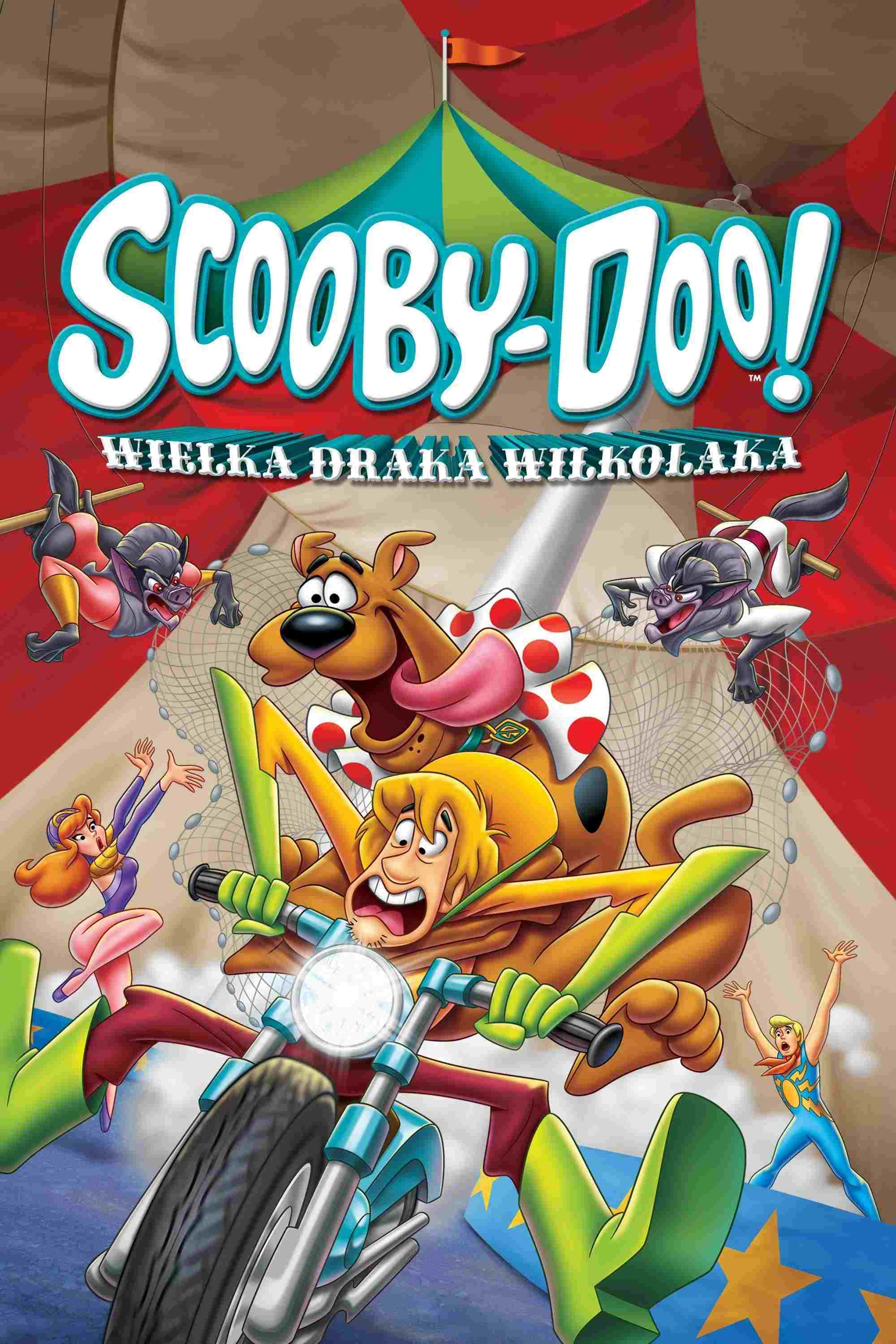  Scooby-Doo: Wielka draka wilkołaka 
