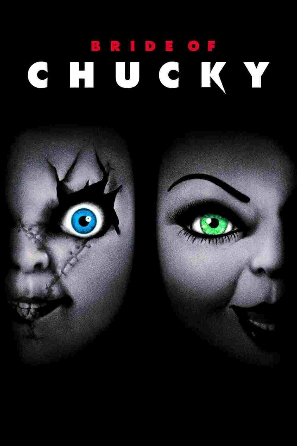 Narzeczona laleczki Chucky 