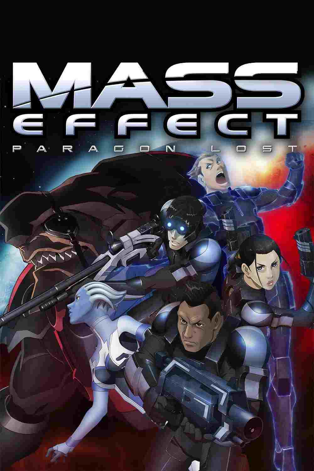  Mass Effect: Paragon Lost 