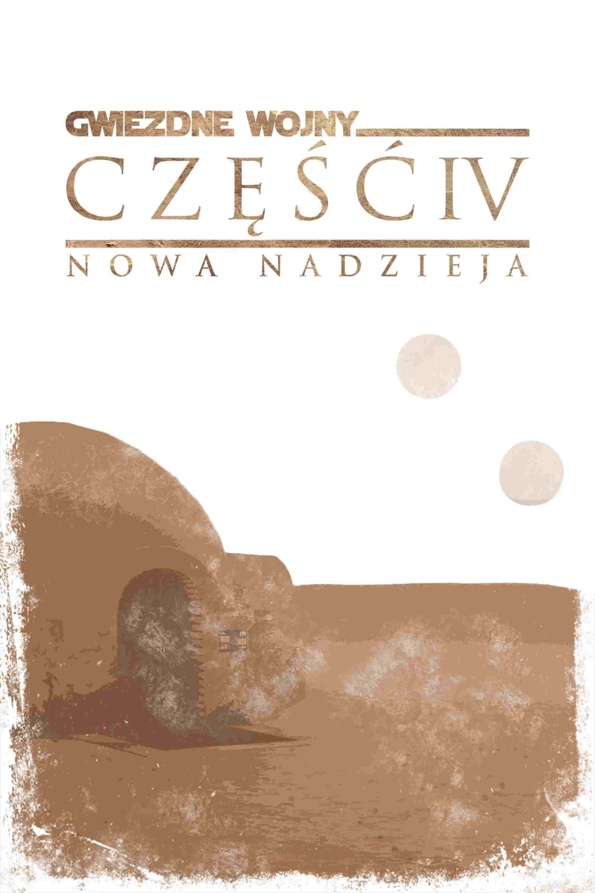  Gwiezdne wojny: Część IV - Nowa nadzieja 