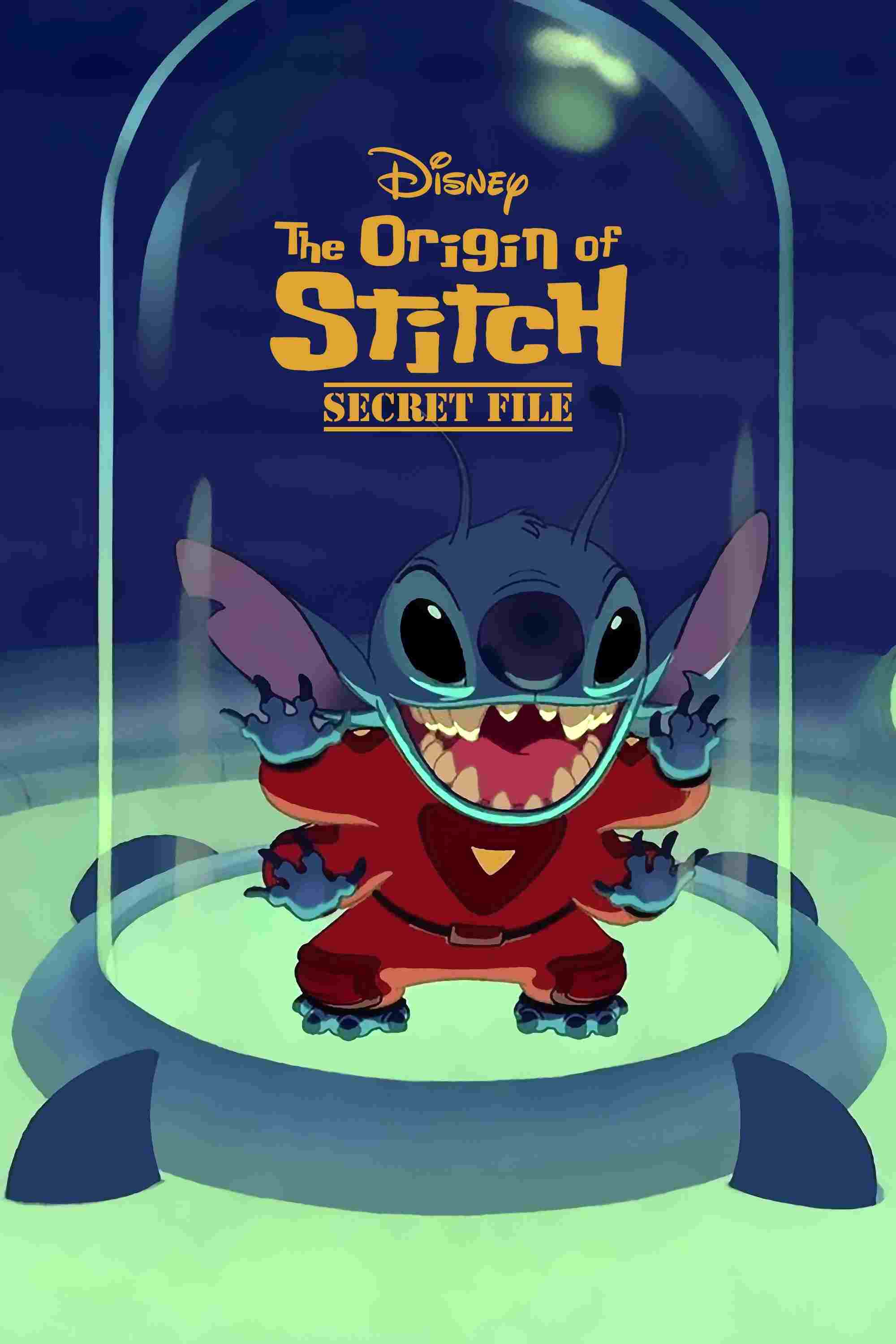  The Origin of Stitch 