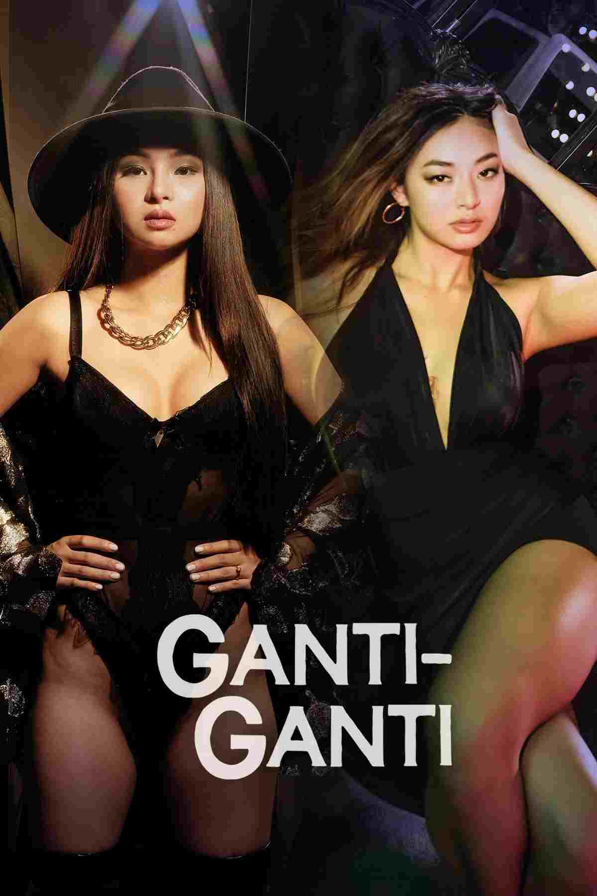  Ganti-Ganti 