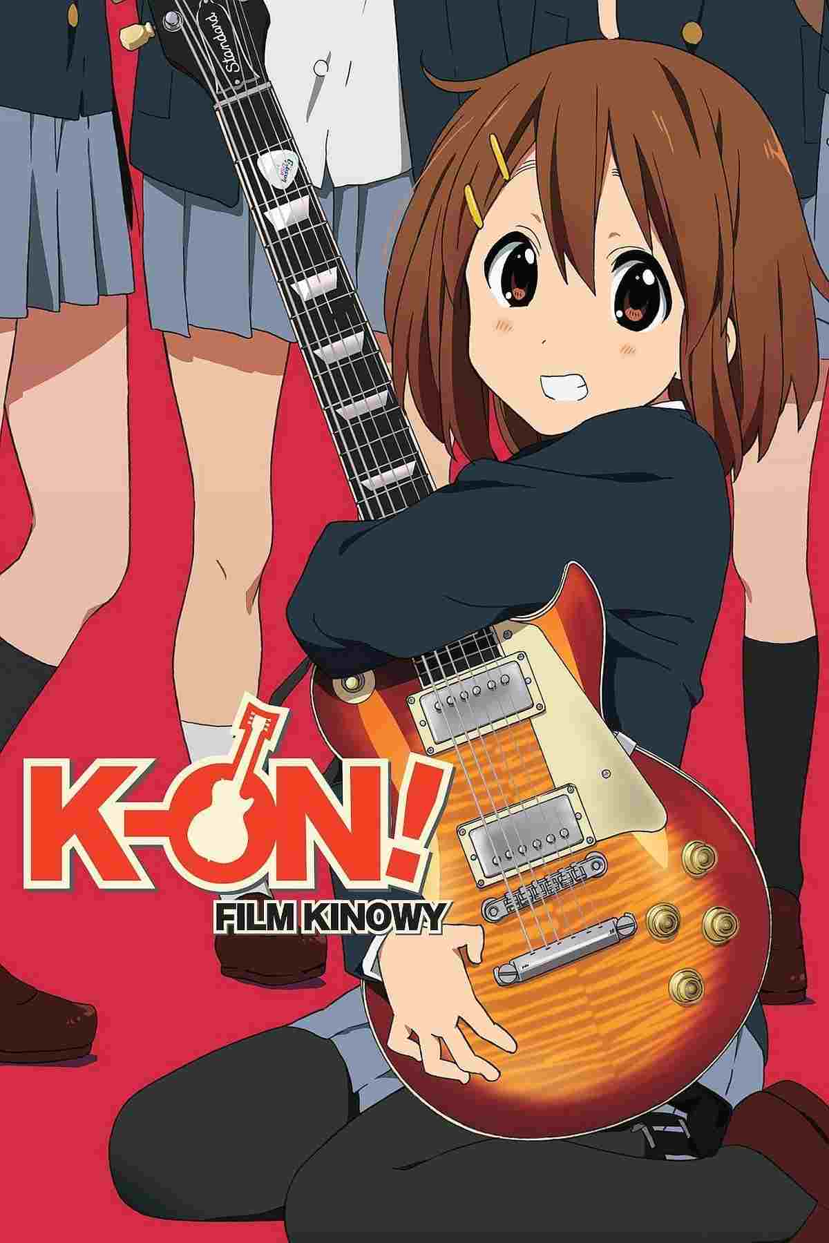  Film K-On! 