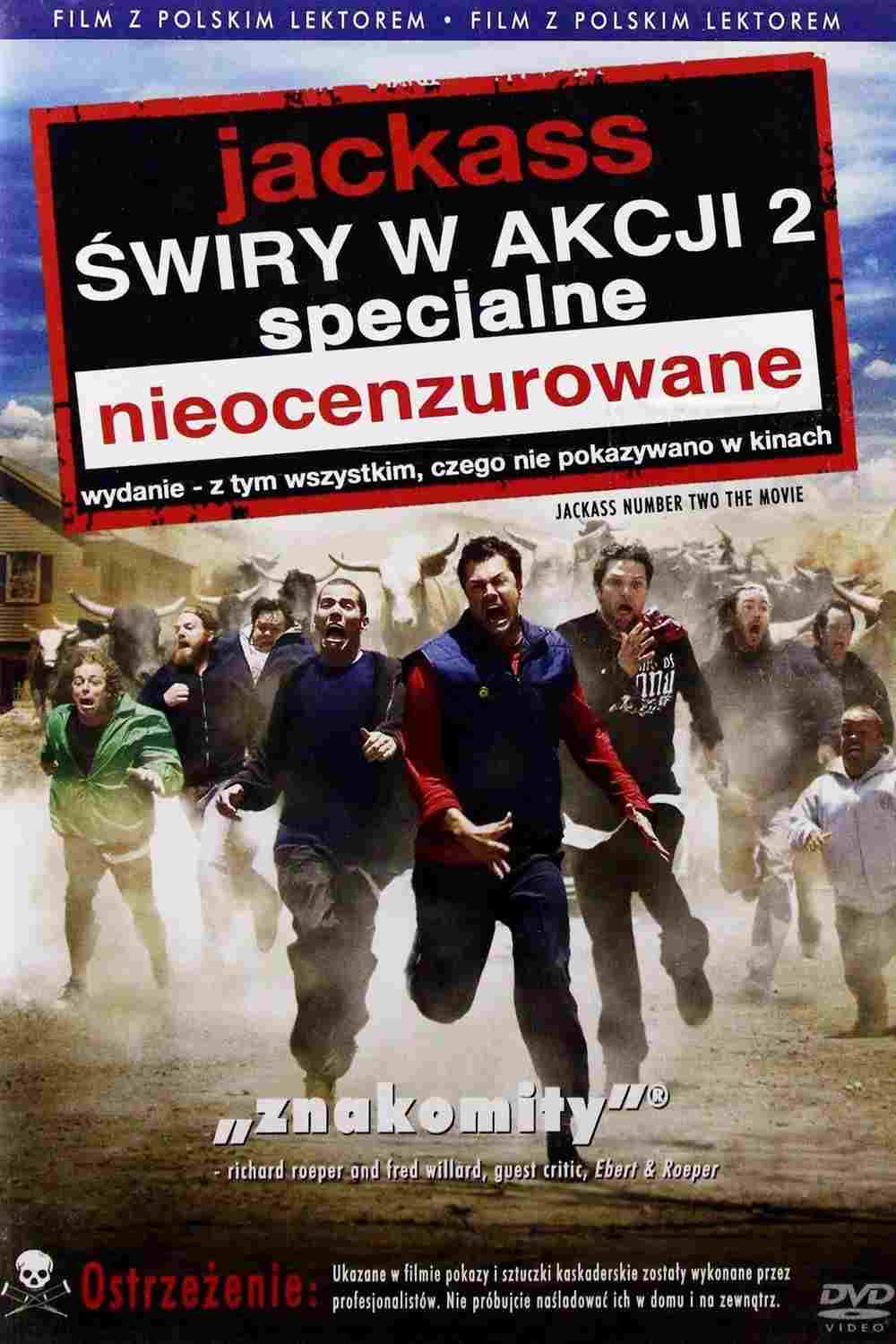  Jackass Świry w akcji 2 