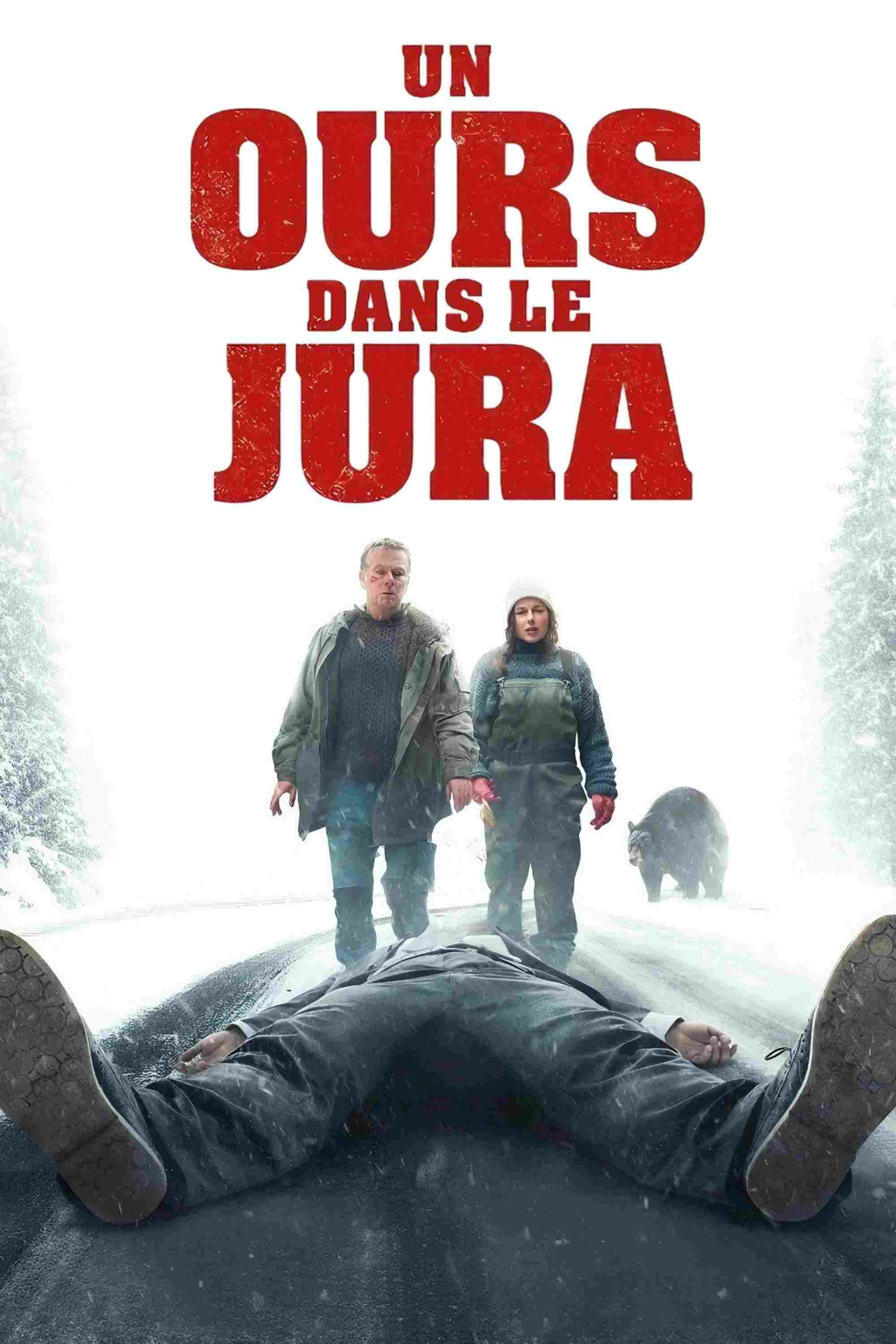  Un ours dans le Jura 