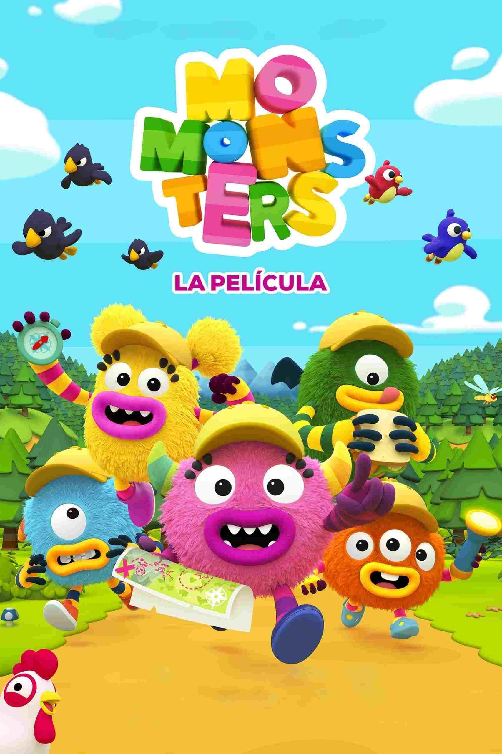  Momonsters: la película 
