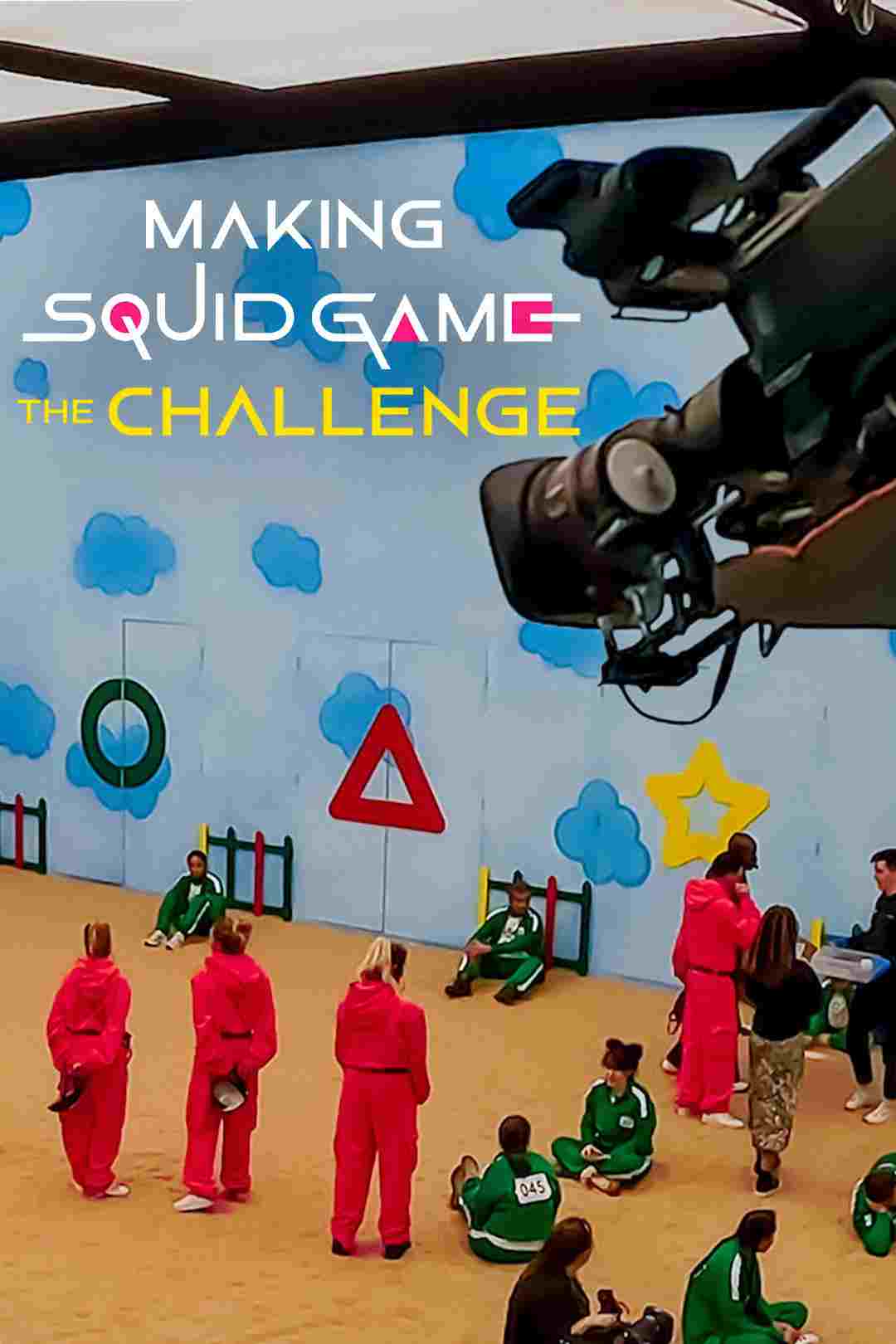  Jak powstawało „Squid Game: Wyzwanie” 