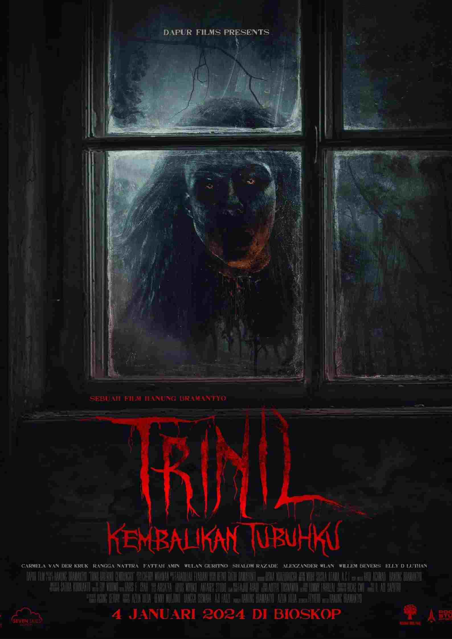  Trinil: Kembalikan Tubuhku 