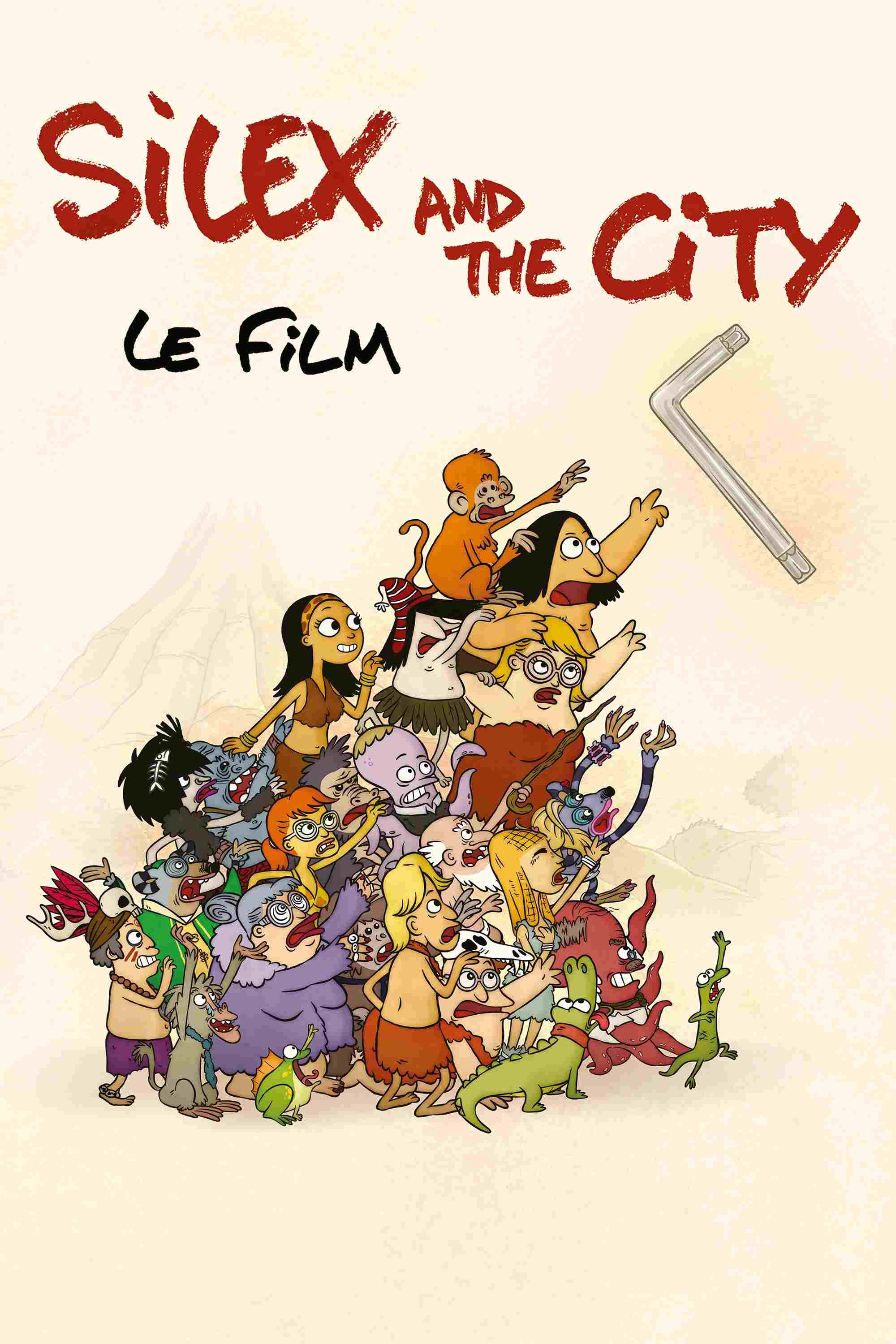  Silex and the City, le film 