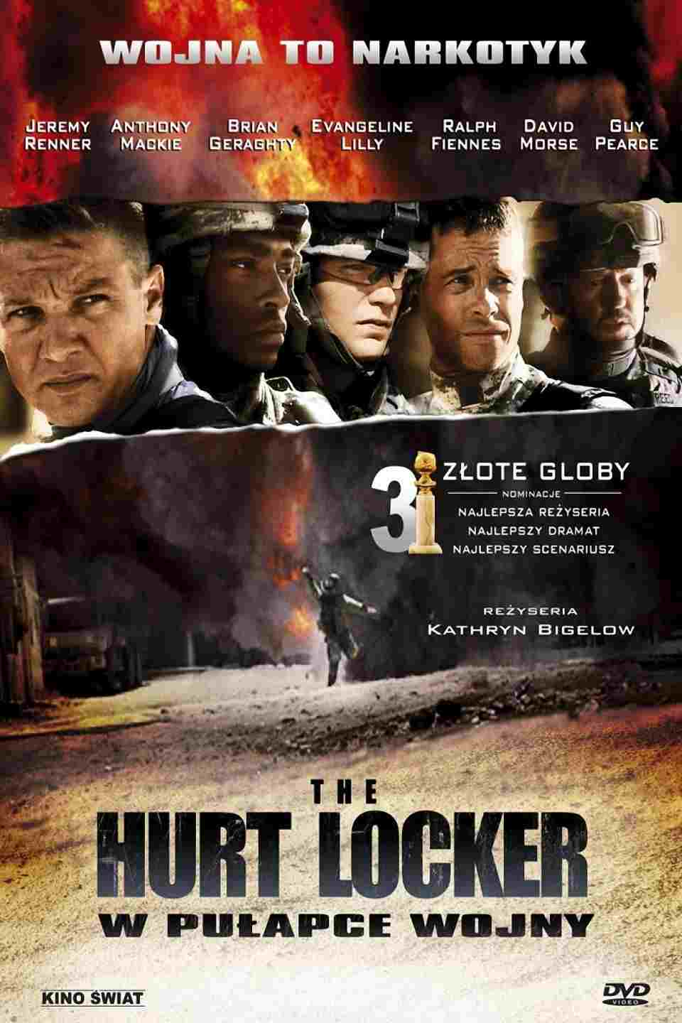  The Hurt Locker: W Pułapce Wojny 
