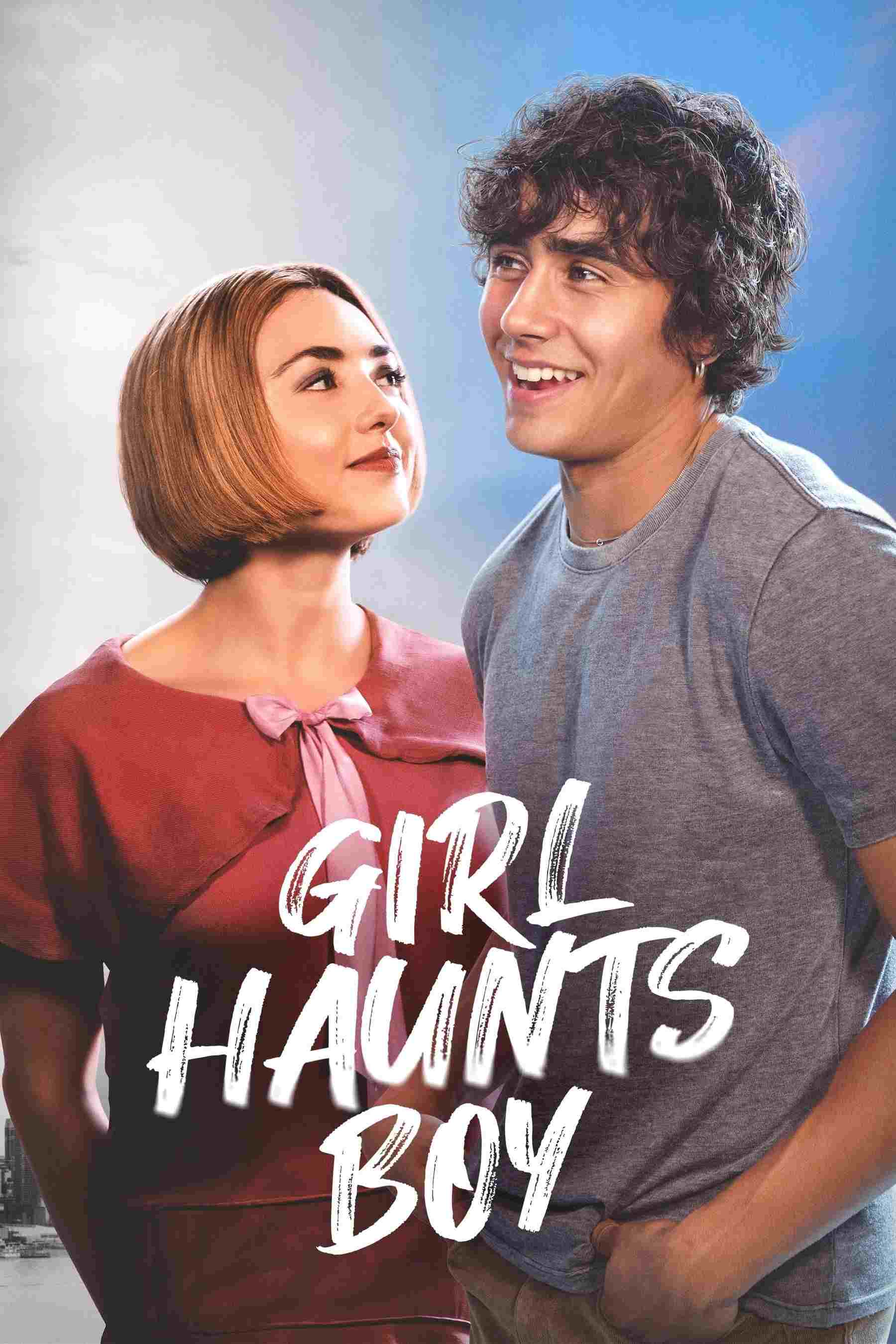  Girl Haunts Boy 