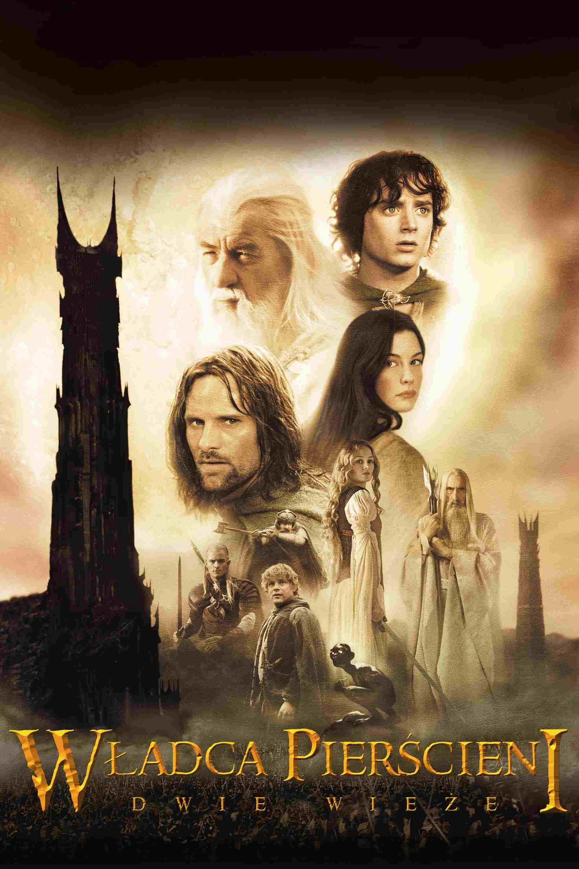  Władca Pierścieni: Dwie wieże 