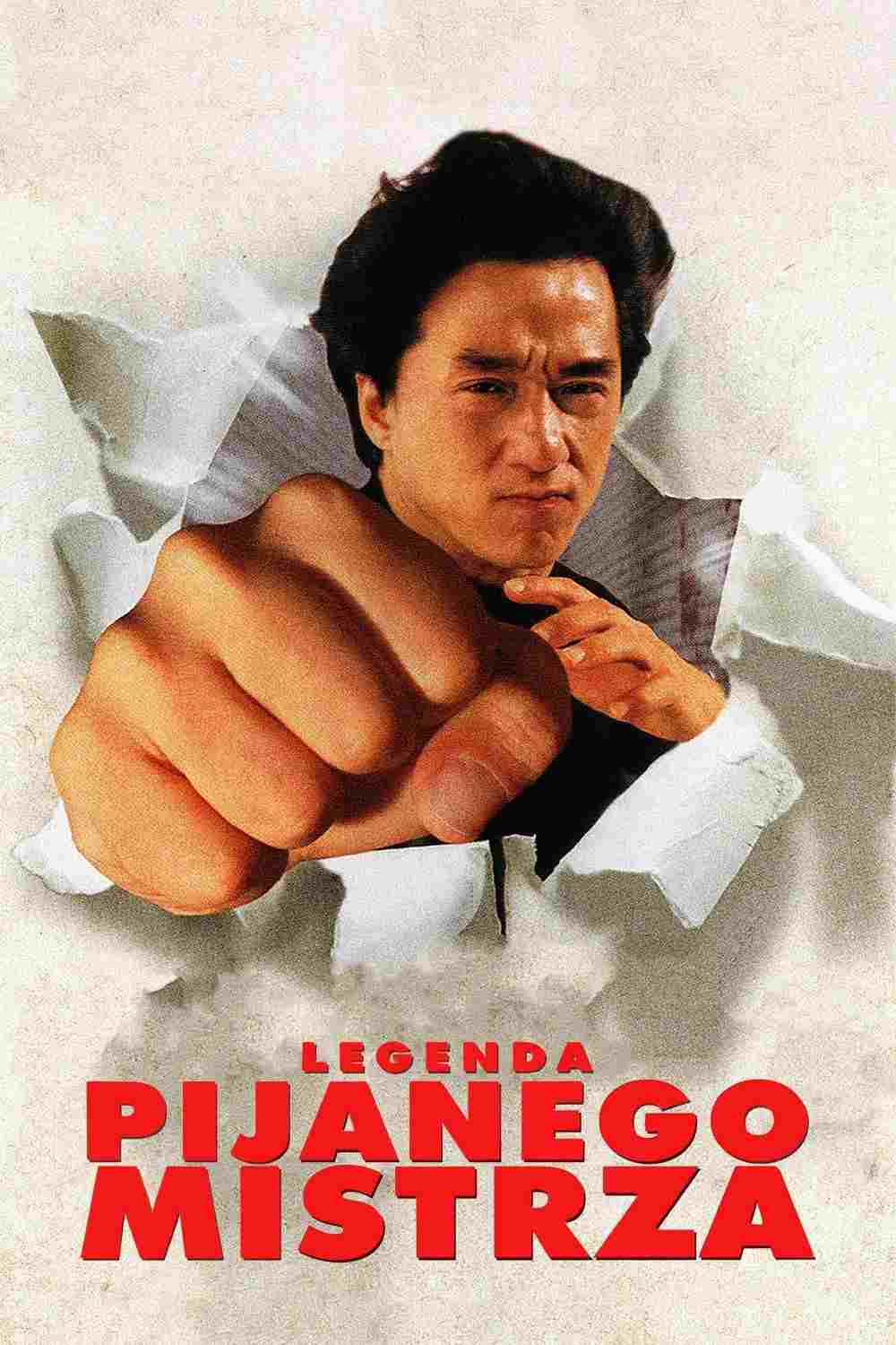  Legenda pijanego mistrza 