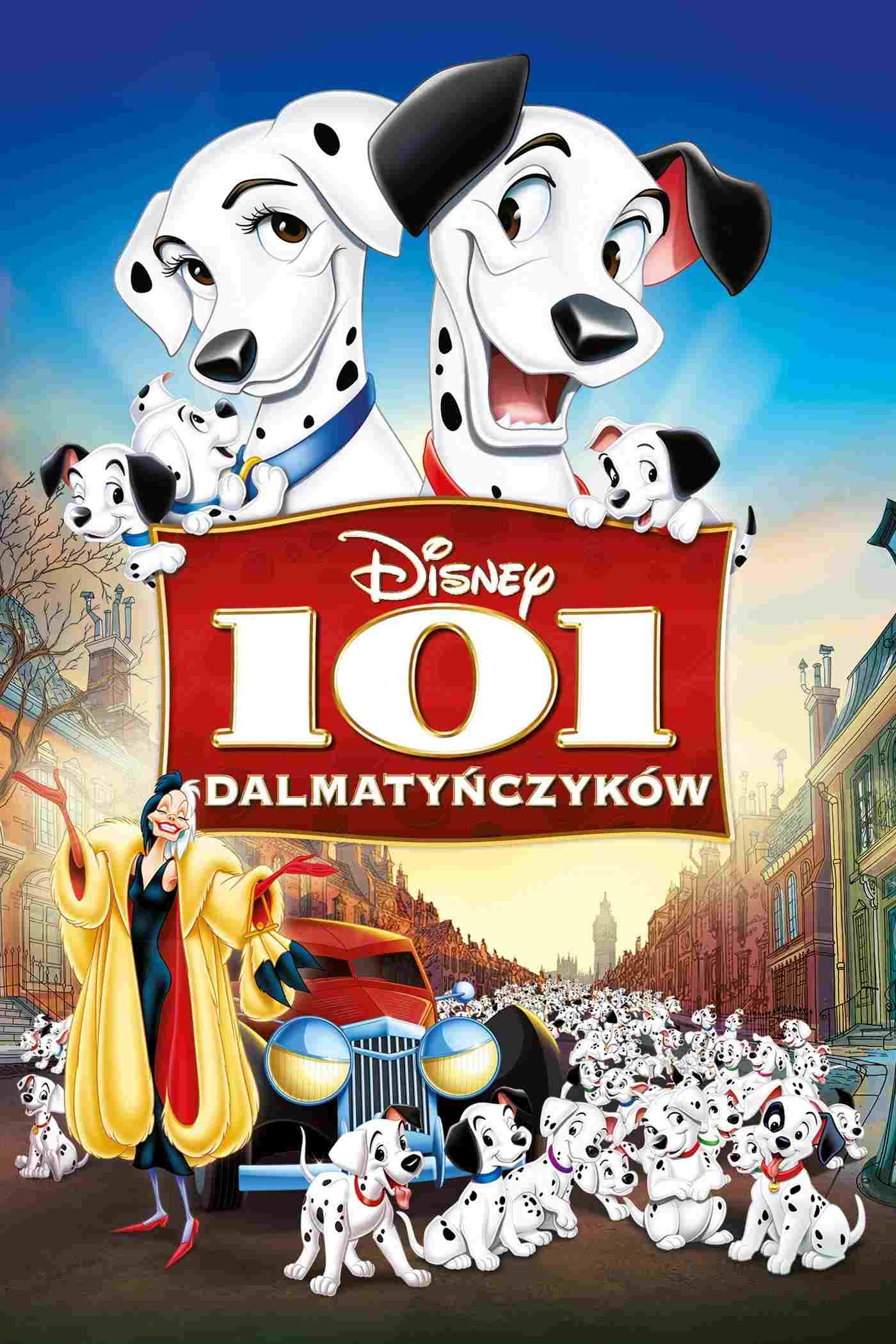  101 dalmatyńczyków 