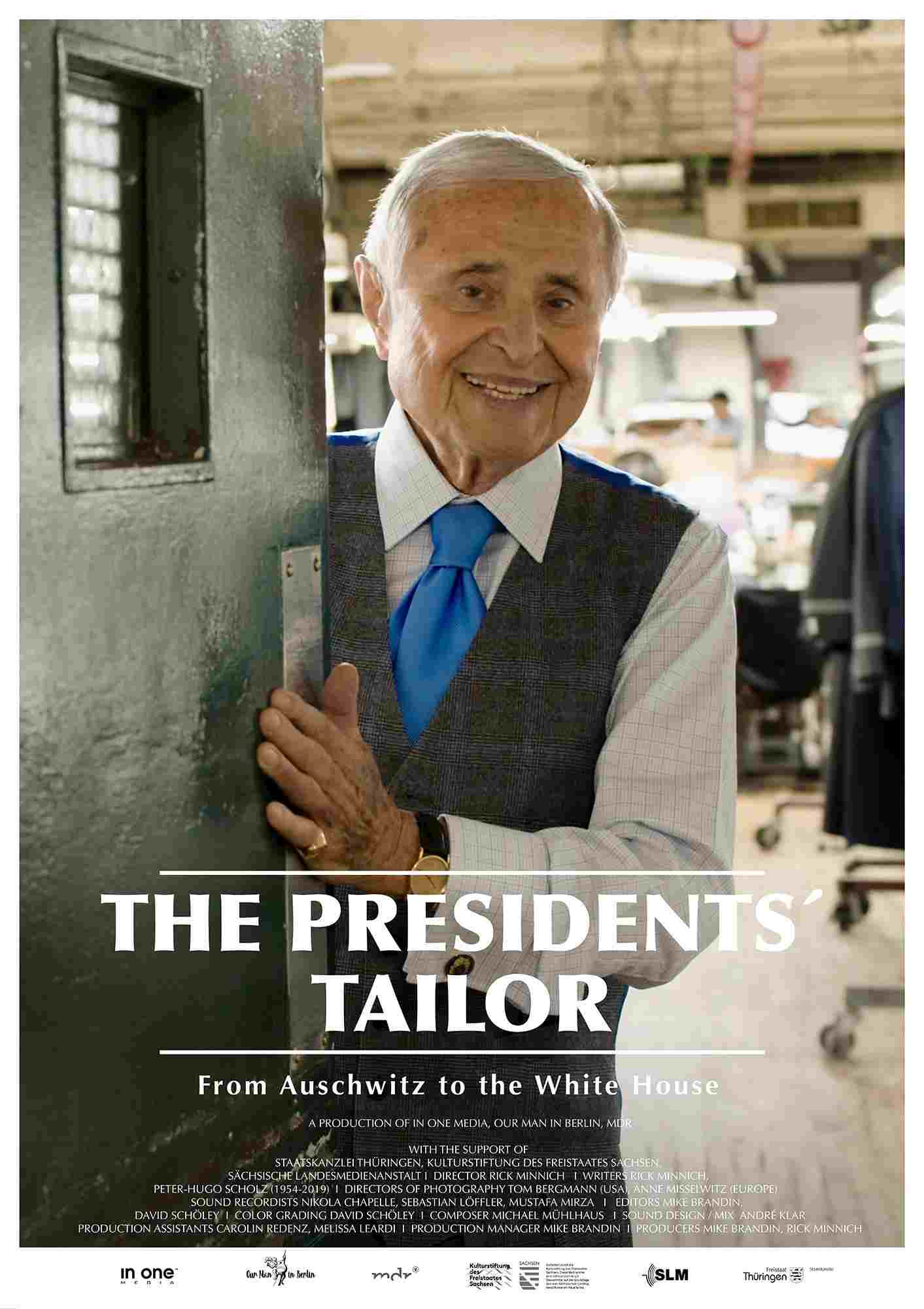  The Presidents’ Tailor – From Auschwitz to the White House 