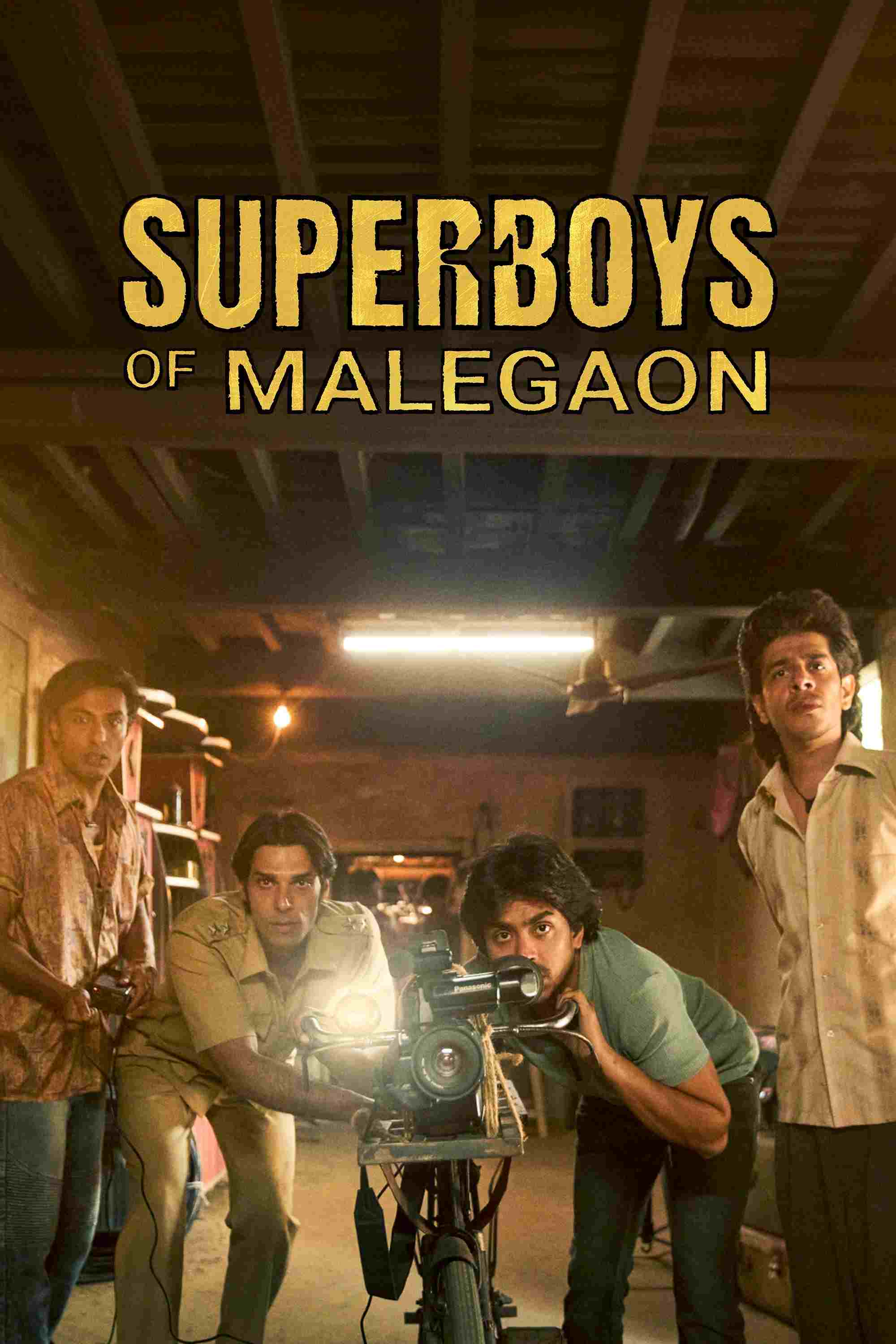  Superboys of Malegaon 