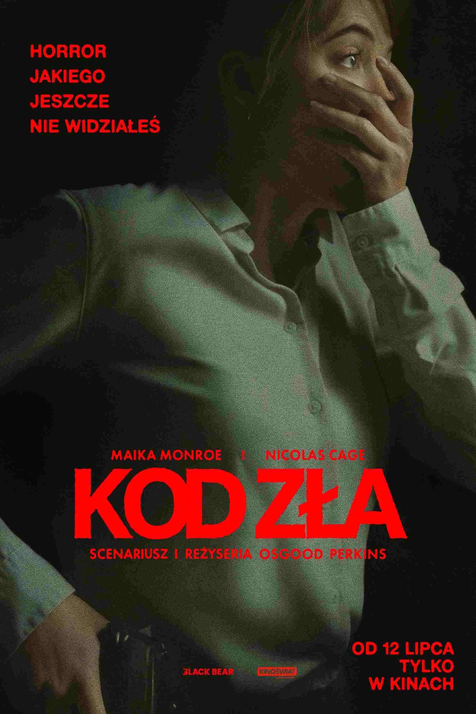 Kod zła 