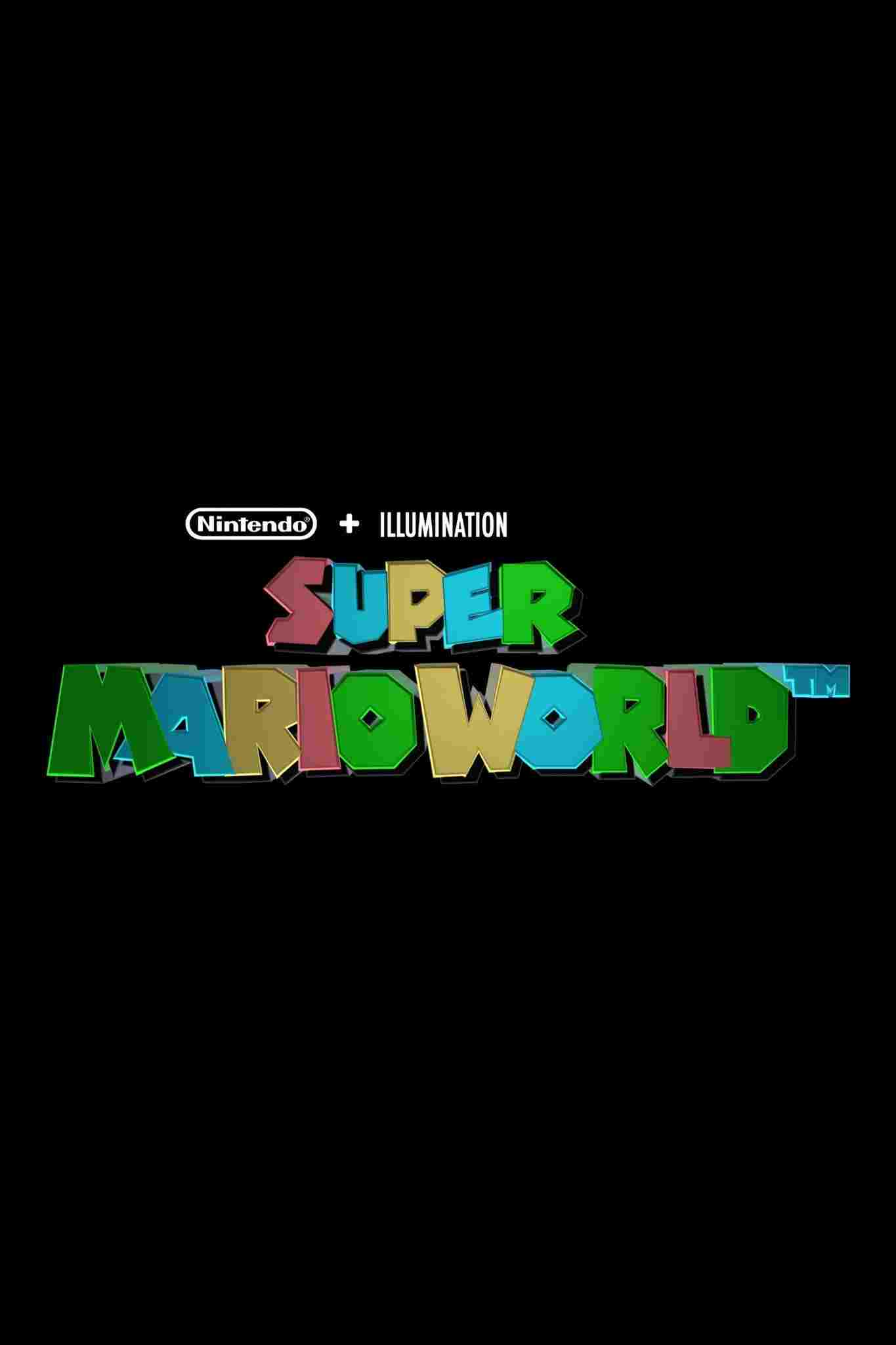  Super Mario World 