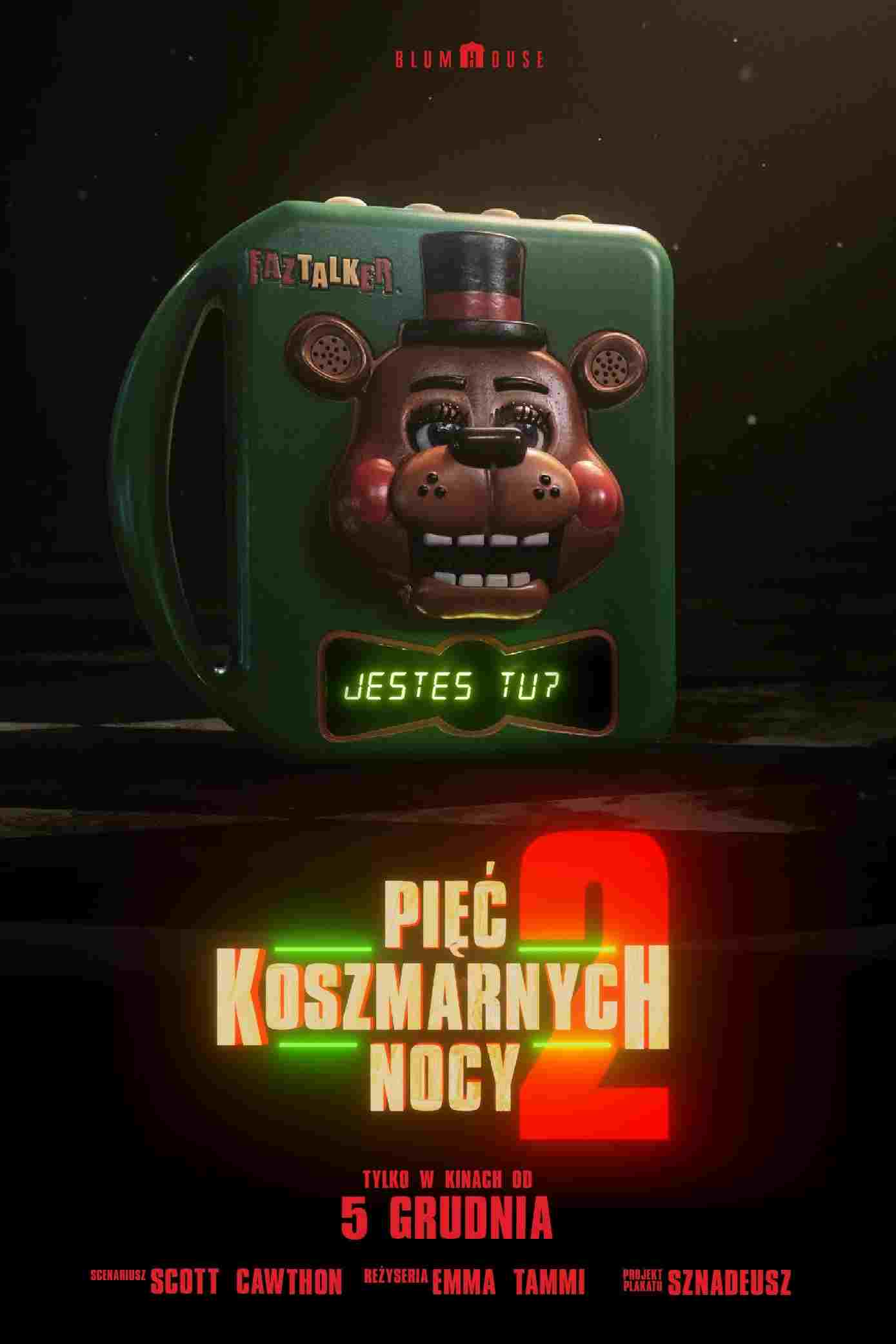  Pięć Koszmarnych Nocy 2 