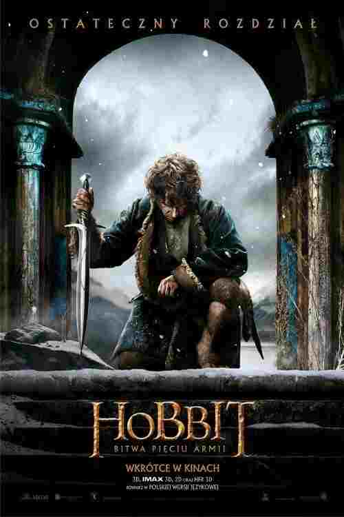  Hobbit: Bitwa Pięciu Armii 