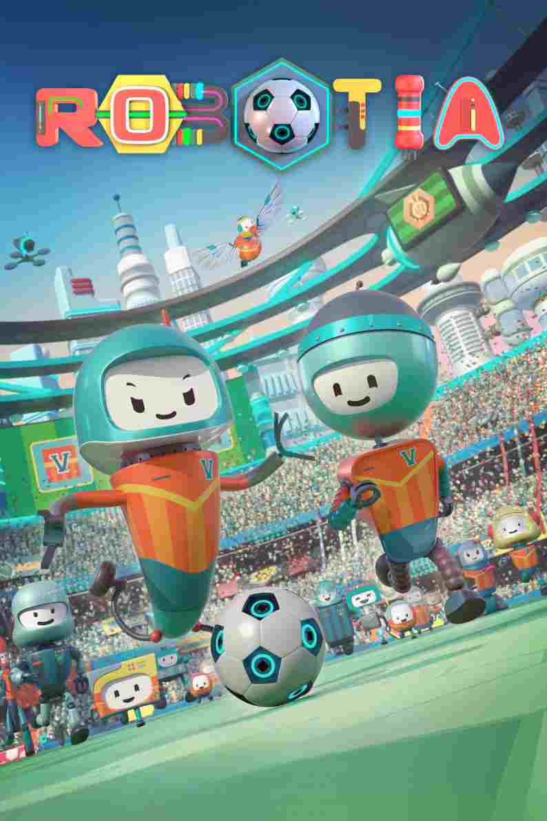  Robotia, la película 